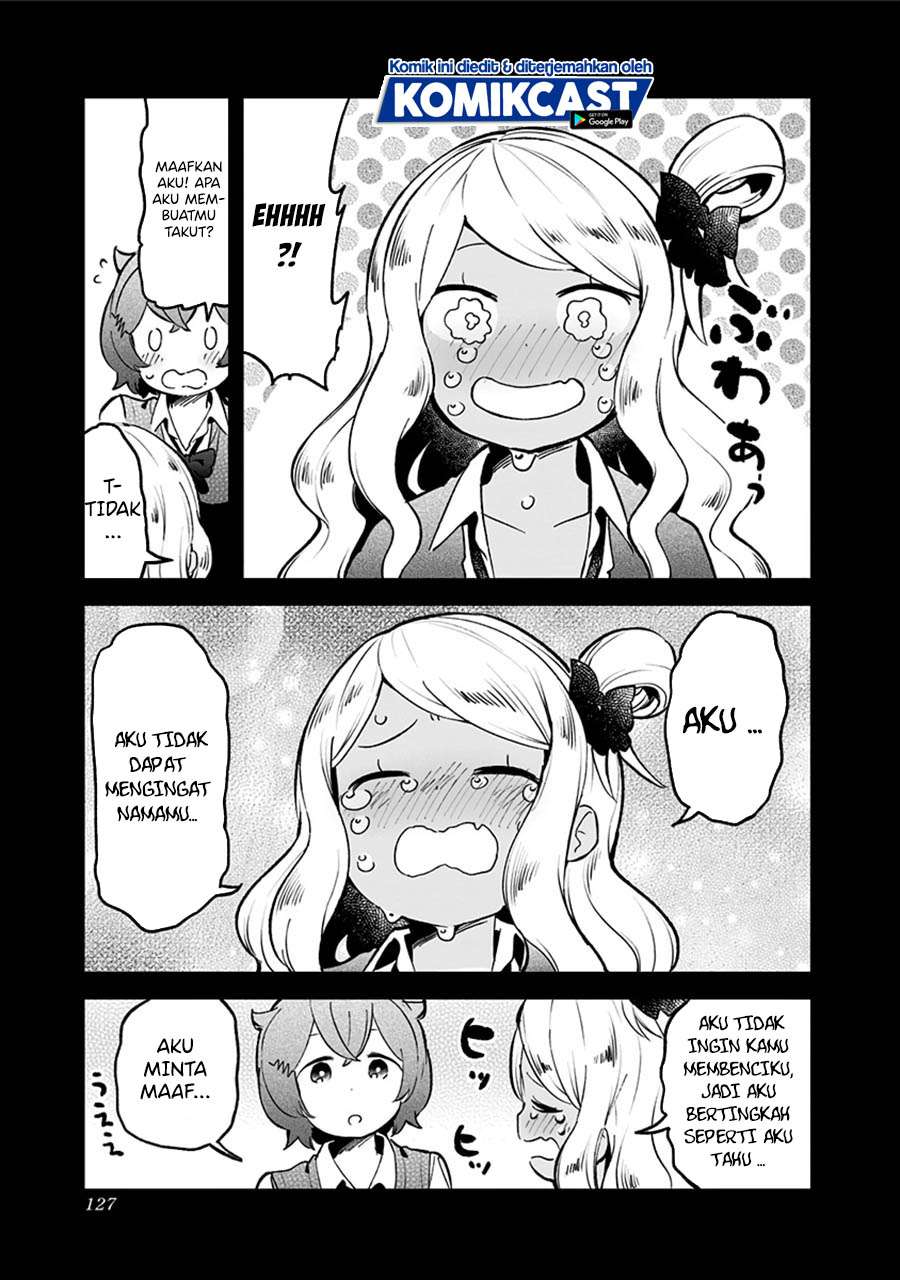Aharen-san wa Hakarenai Chapter 75 - halaman 13