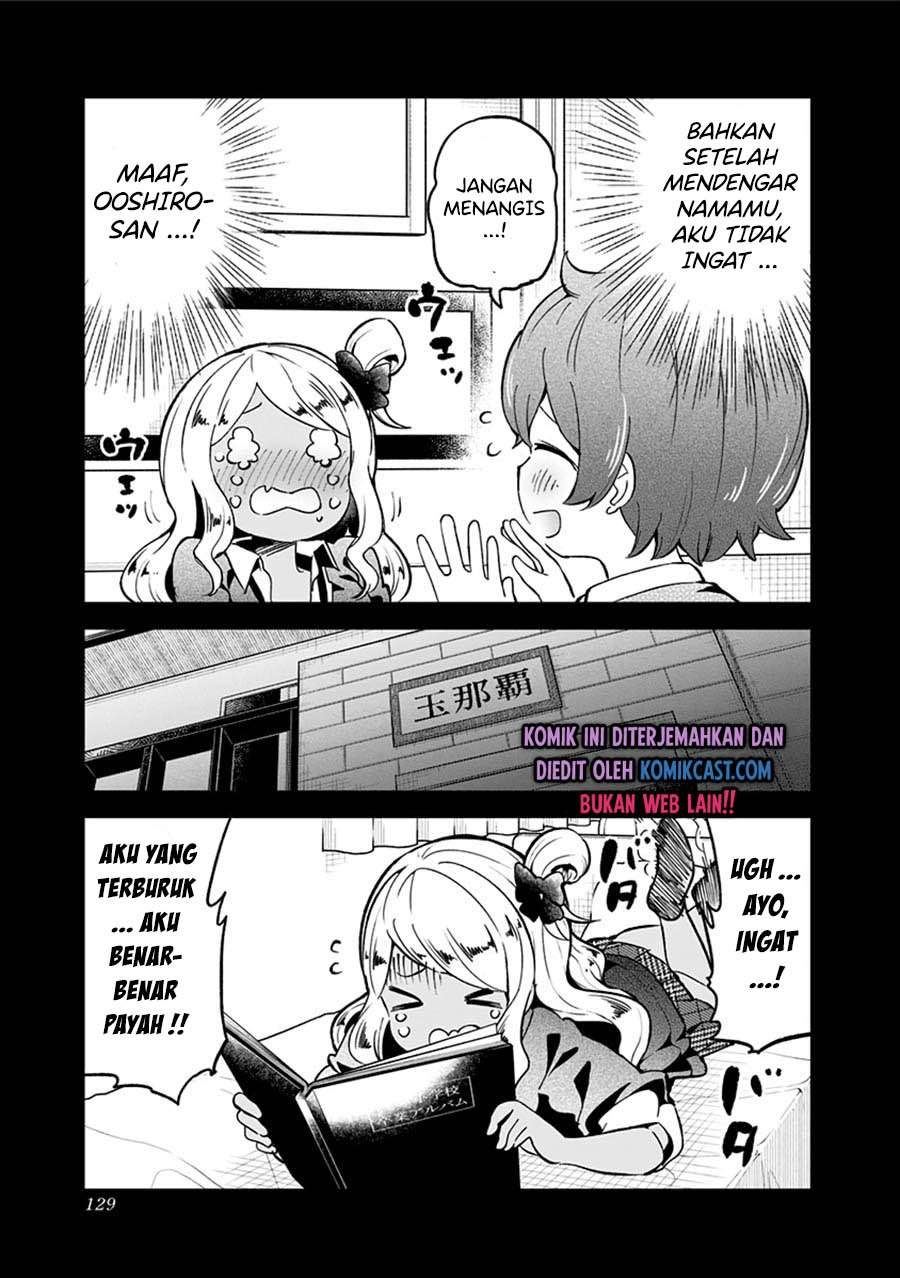 Aharen-san wa Hakarenai Chapter 75 - halaman 15
