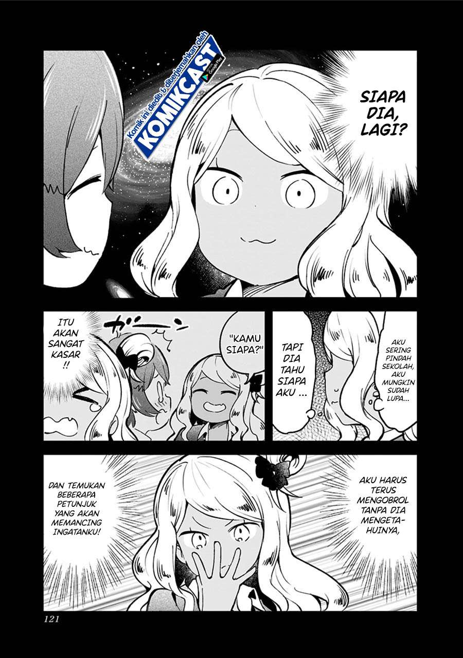 Aharen-san wa Hakarenai Chapter 75 - halaman 7