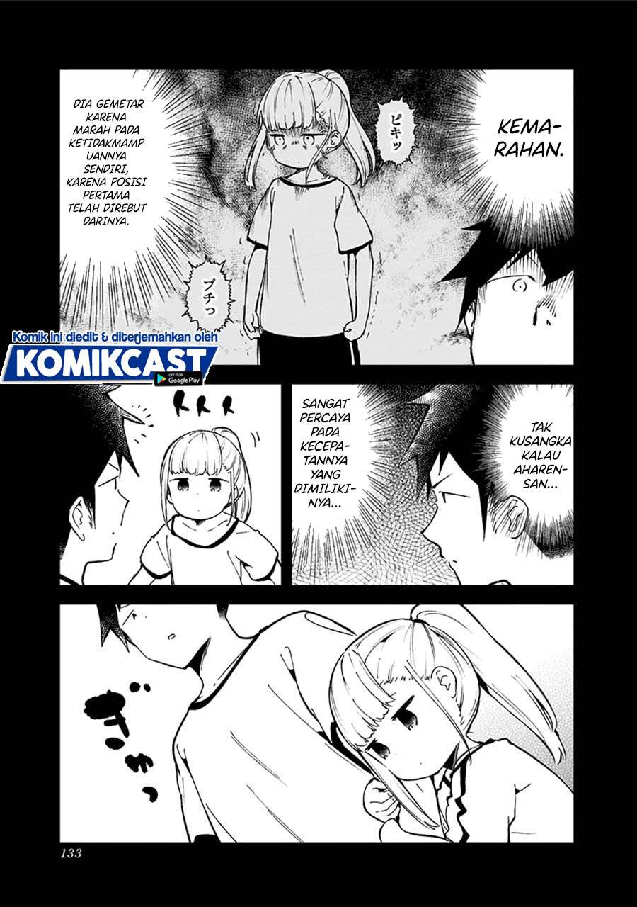 Aharen-san wa Hakarenai Chapter 76 - halaman 3