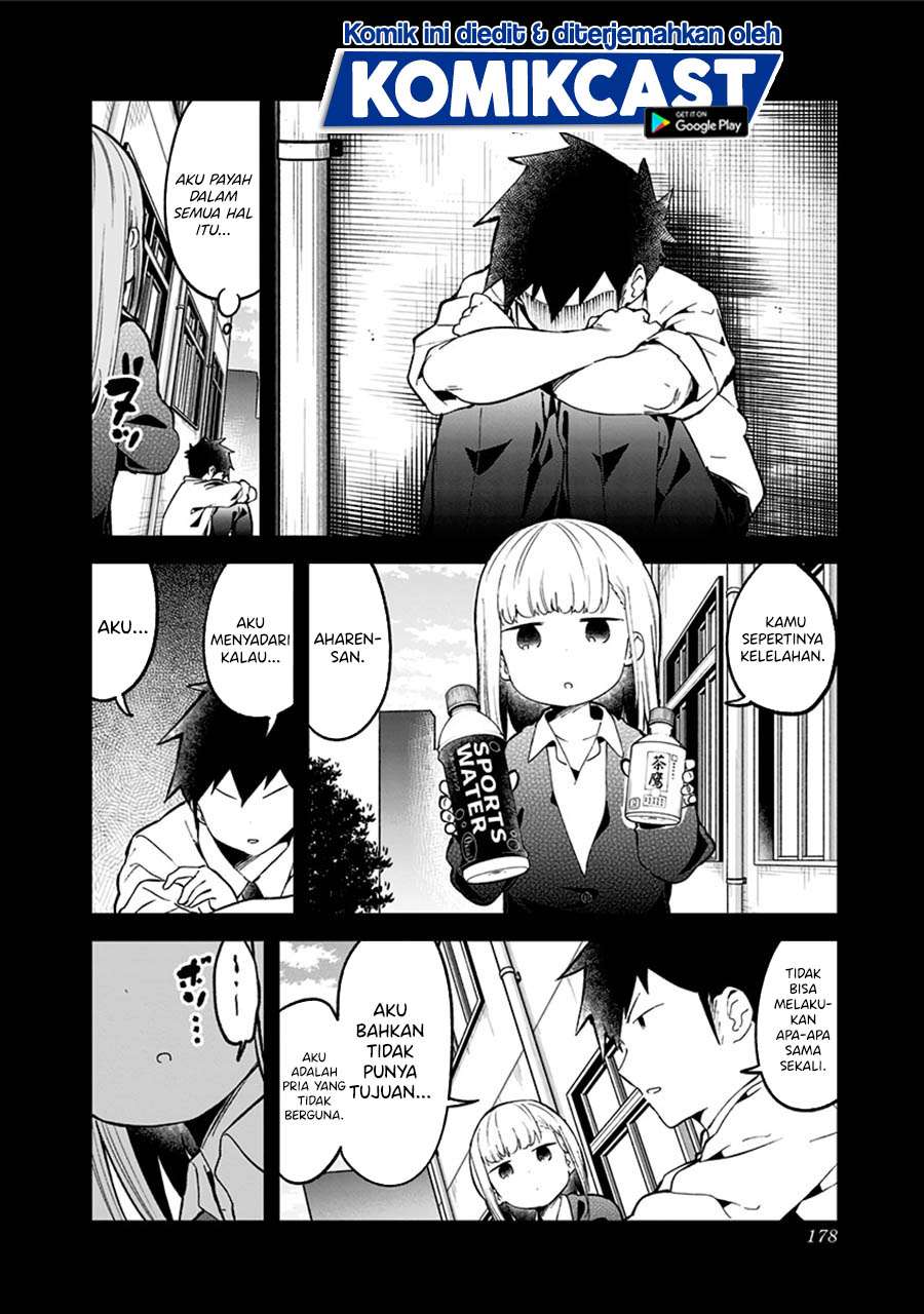 Aharen-san wa Hakarenai Chapter 78 - halaman 10