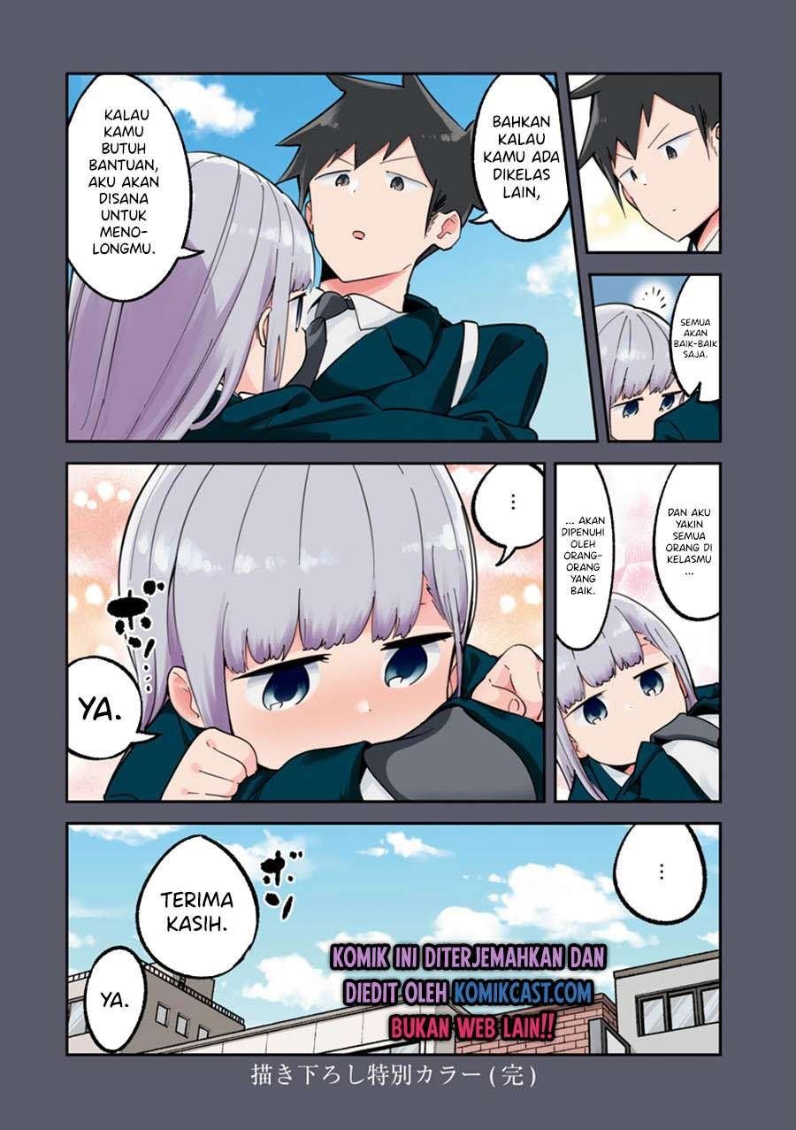 Aharen-san wa Hakarenai Chapter 78 - halaman 28