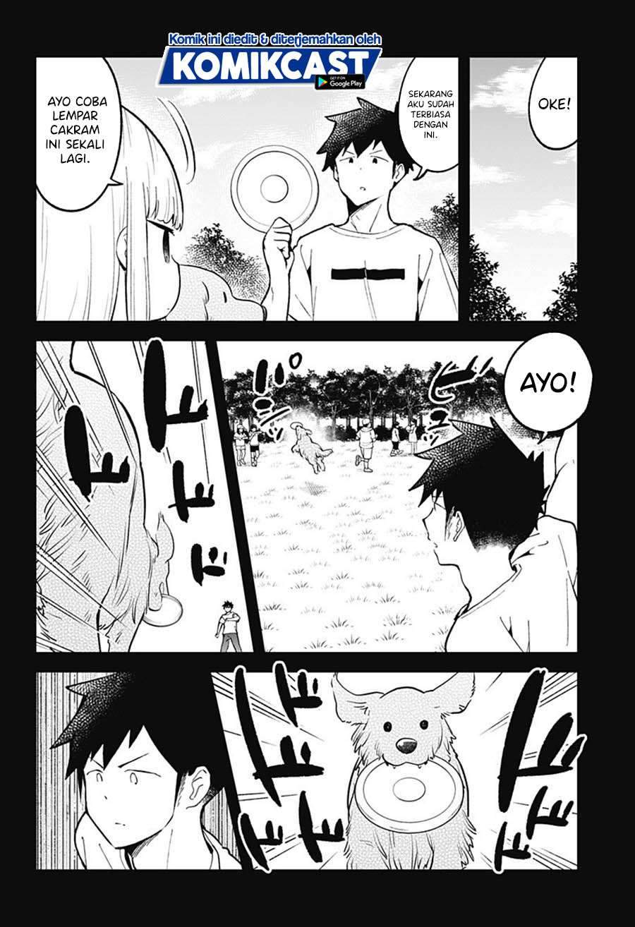 Aharen-san wa Hakarenai Chapter 79 - halaman 12