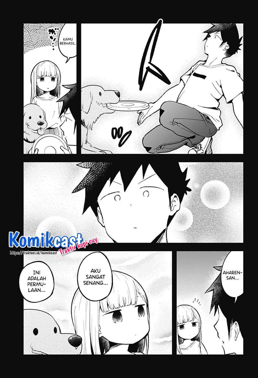 Aharen-san wa Hakarenai Chapter 79 - halaman 13