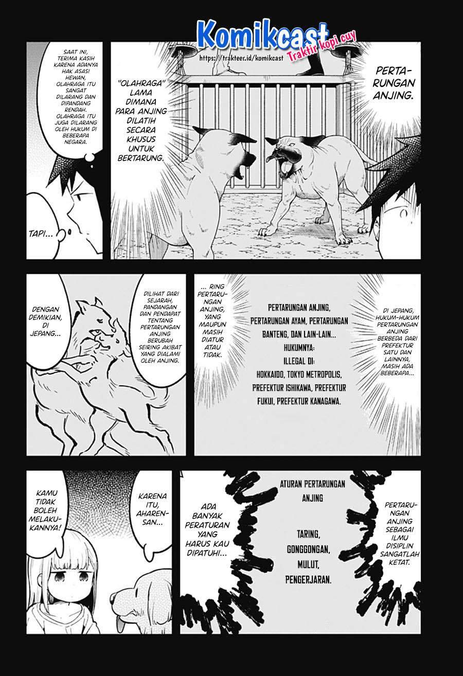 Aharen-san wa Hakarenai Chapter 79 - halaman 2