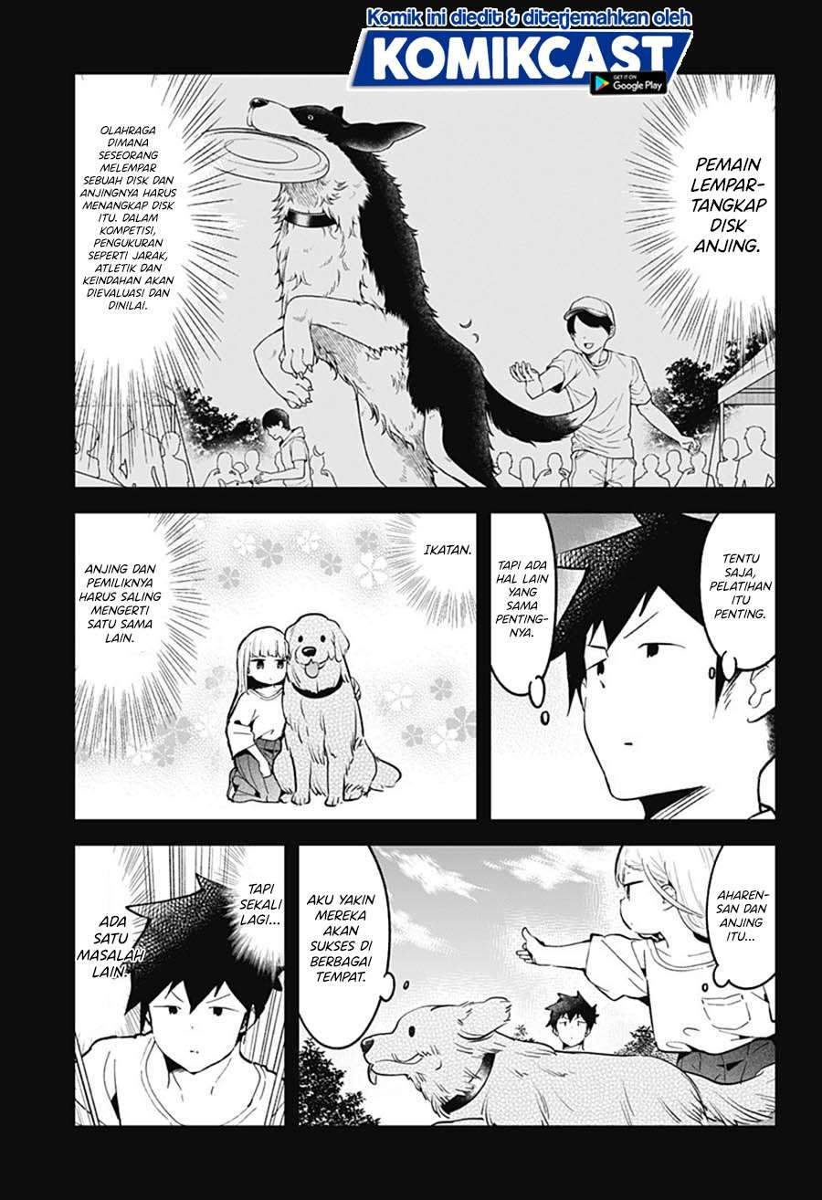 Aharen-san wa Hakarenai Chapter 79 - halaman 5