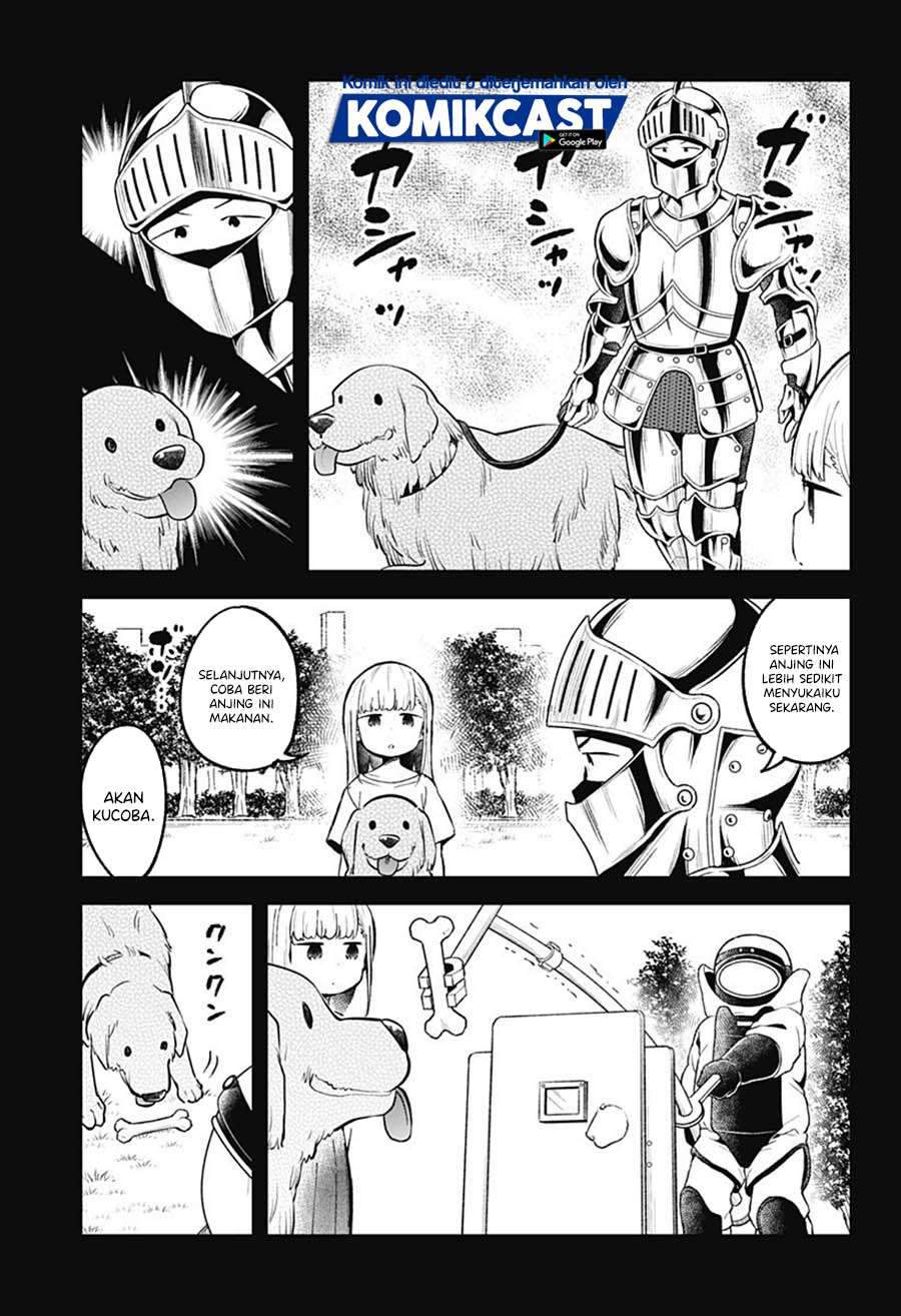 Aharen-san wa Hakarenai Chapter 79 - halaman 9