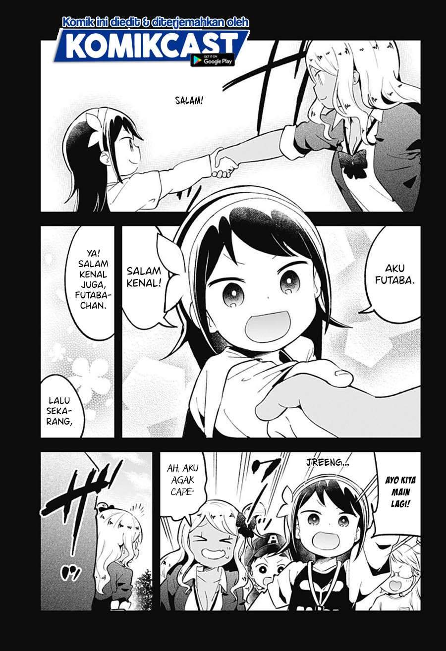 Aharen-san wa Hakarenai Chapter 80 - halaman 11