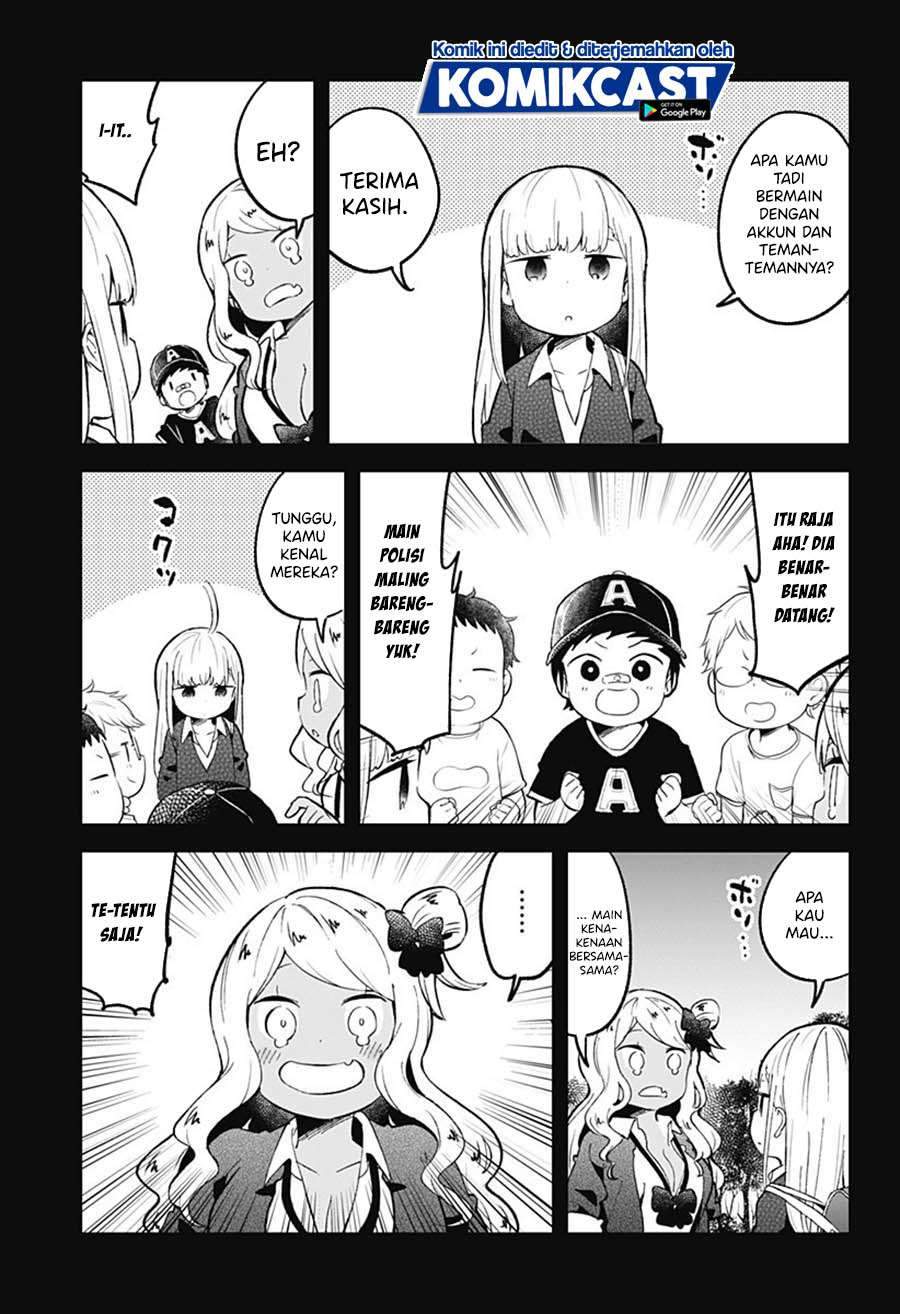 Aharen-san wa Hakarenai Chapter 80 - halaman 13