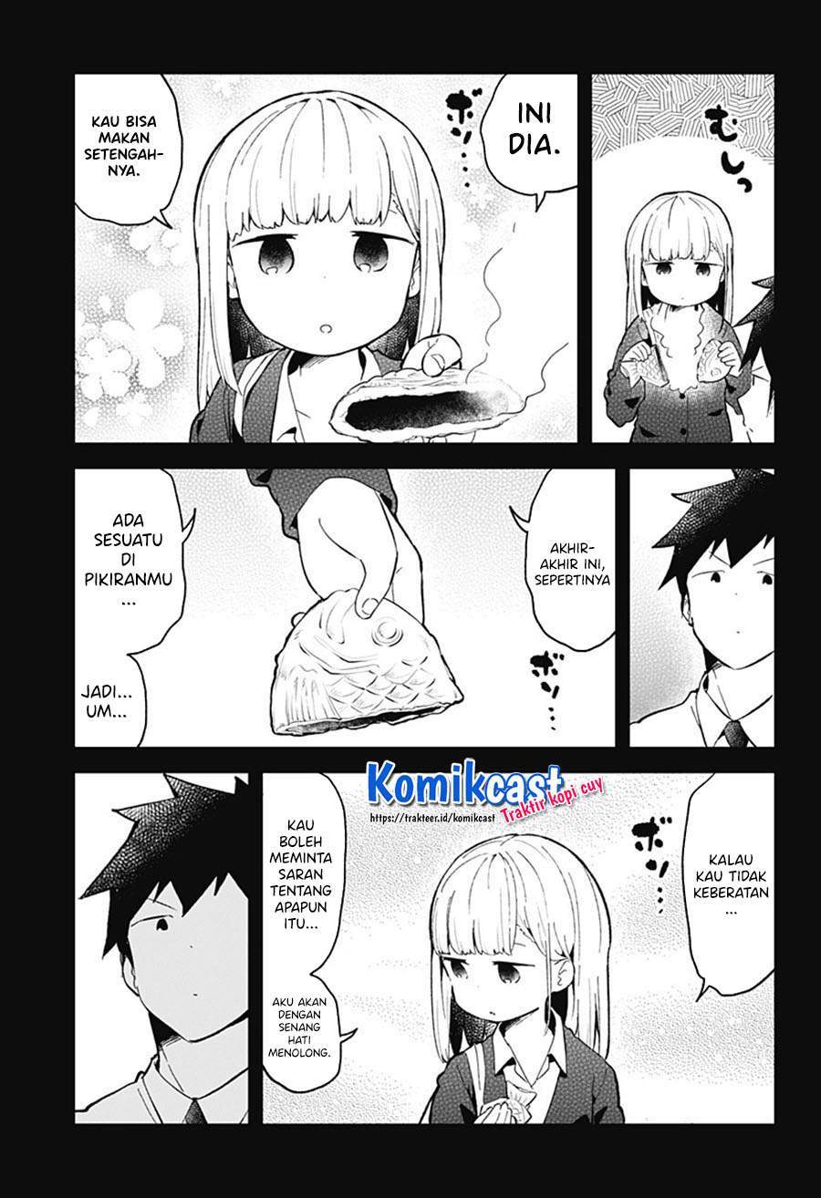 Aharen-san wa Hakarenai Chapter 82 - halaman 11