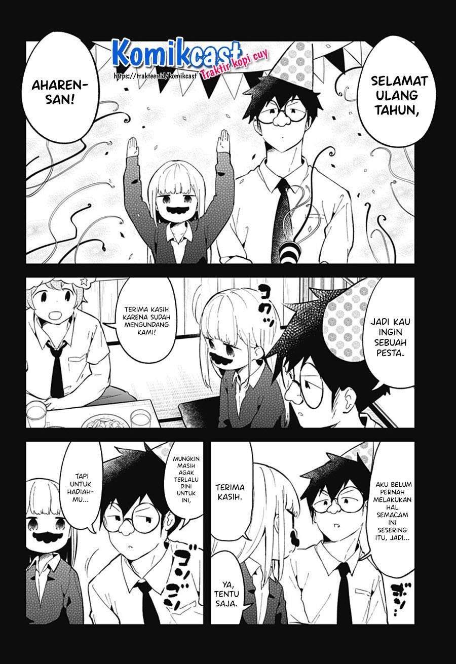 Aharen-san wa Hakarenai Chapter 82 - halaman 14