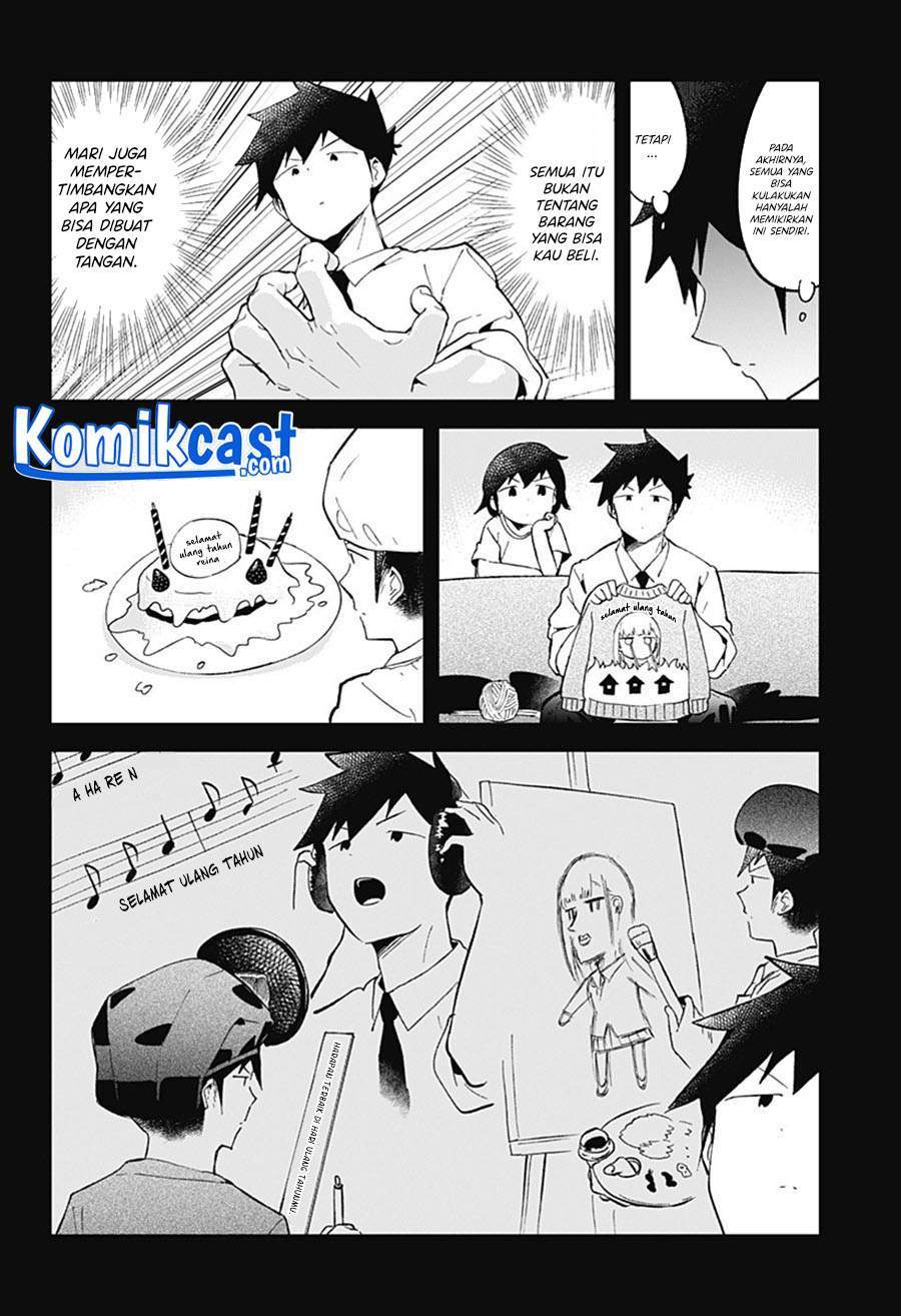 Aharen-san wa Hakarenai Chapter 82 - halaman 8