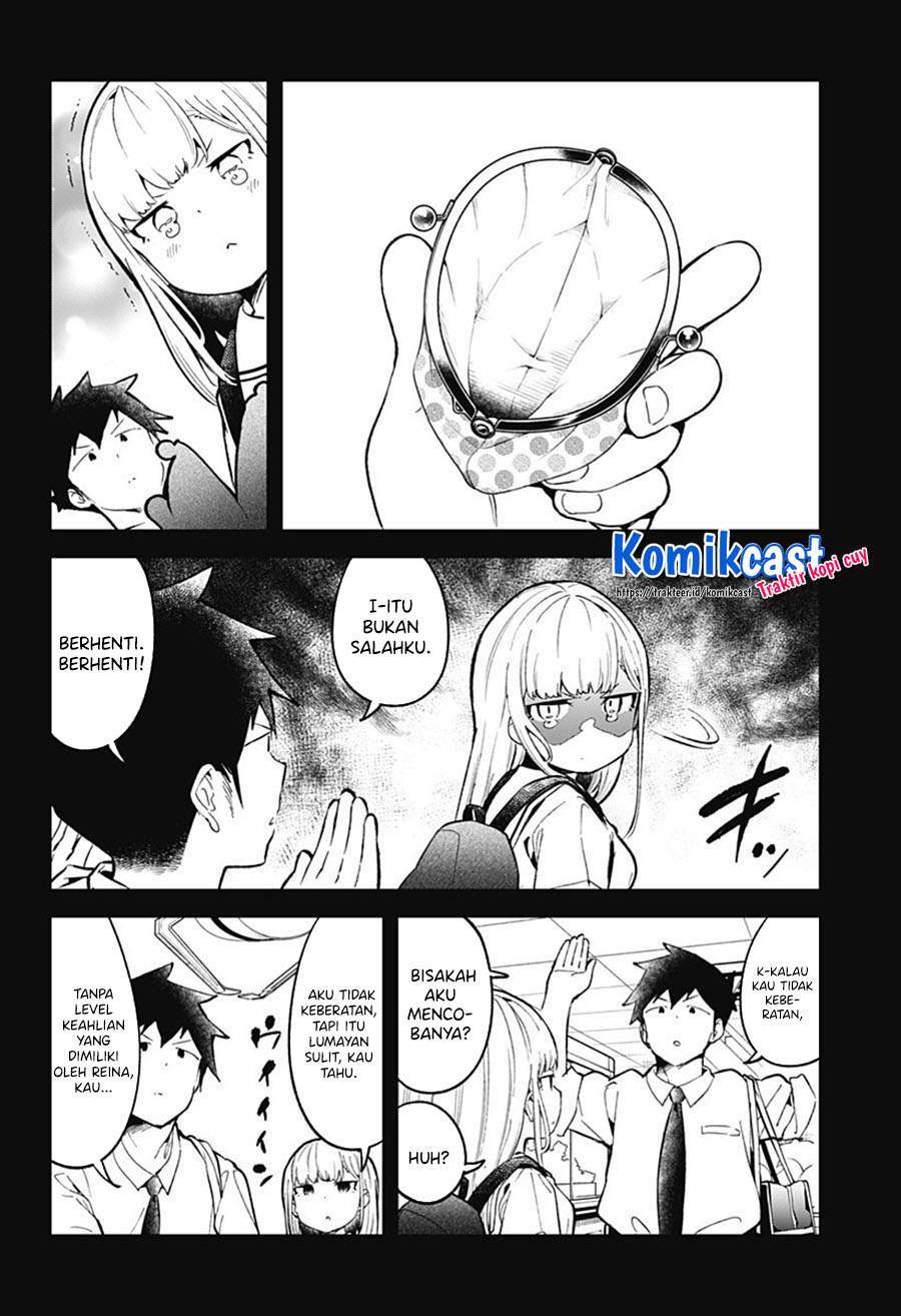 Aharen-san wa Hakarenai Chapter 83 - halaman 10