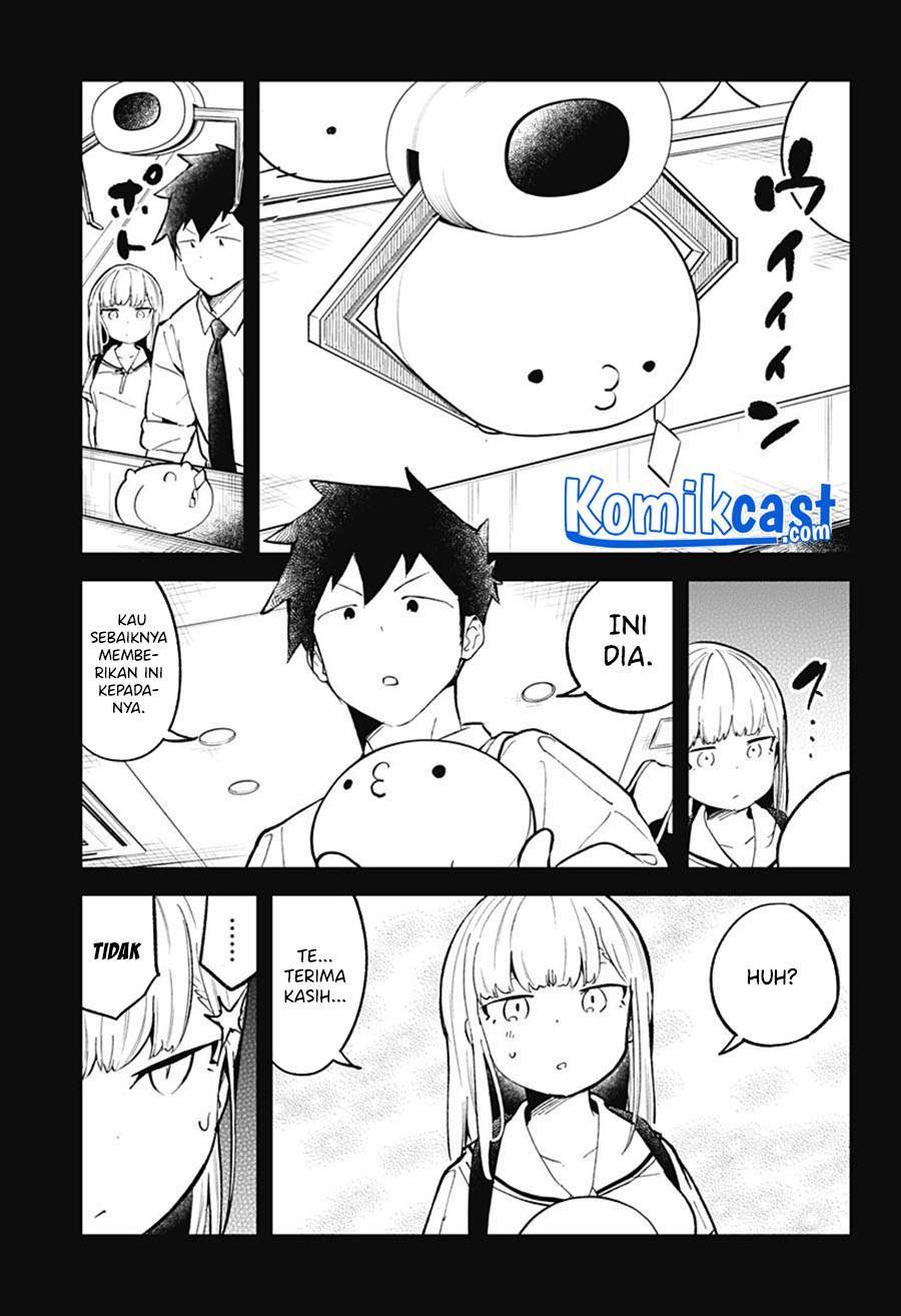 Aharen-san wa Hakarenai Chapter 83 - halaman 11