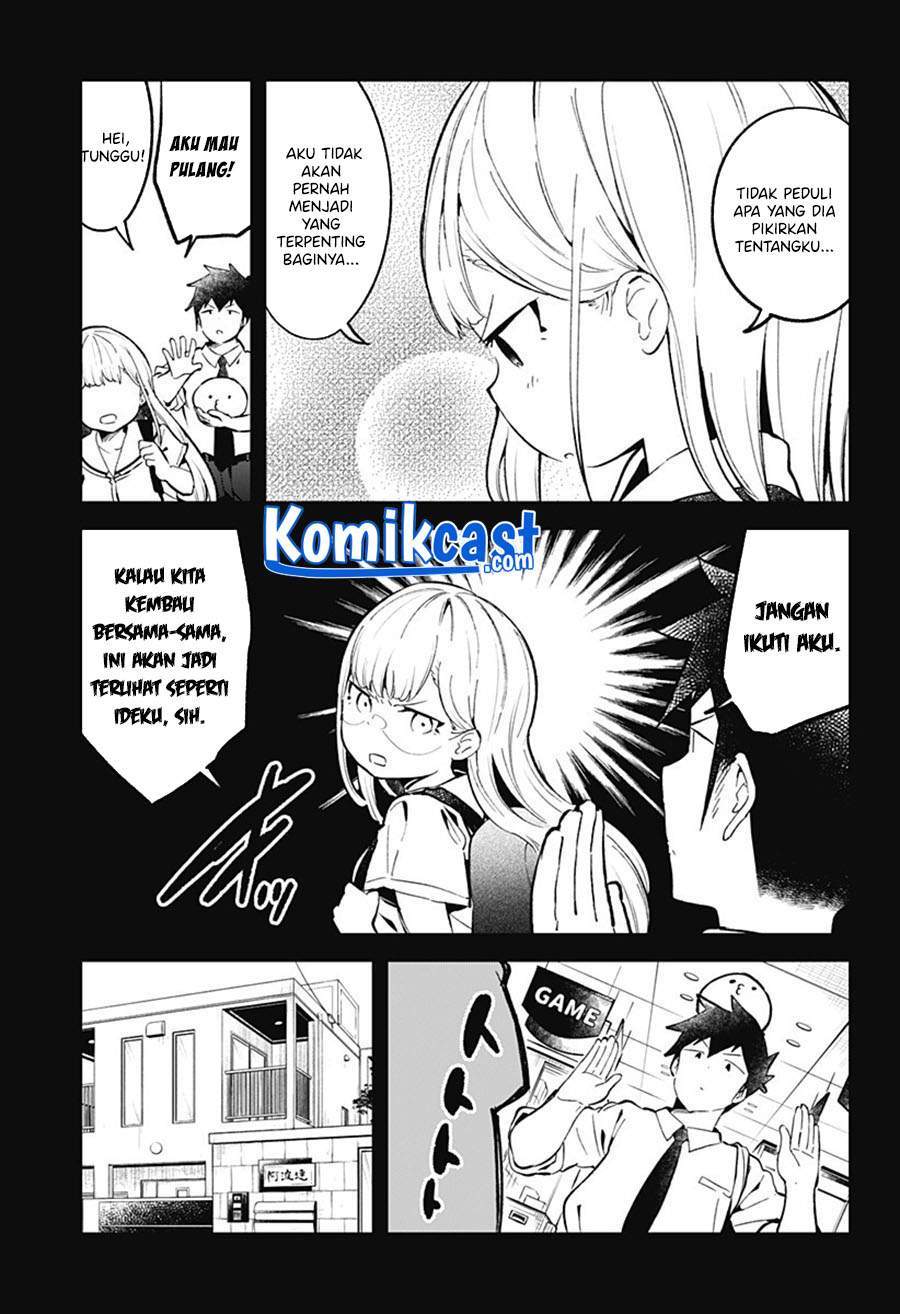 Aharen-san wa Hakarenai Chapter 83 - halaman 13