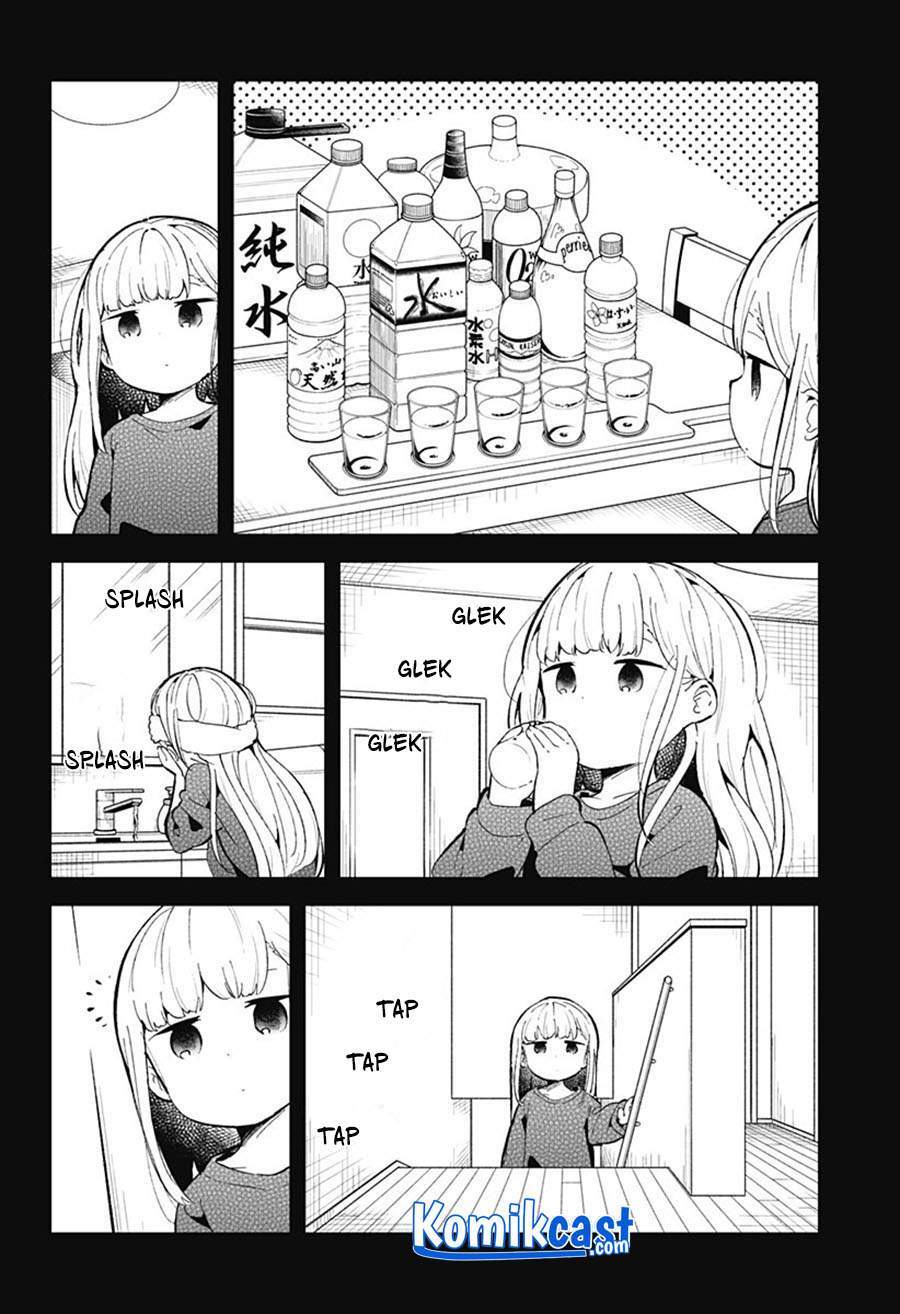 Aharen-san wa Hakarenai Chapter 84 - halaman 4