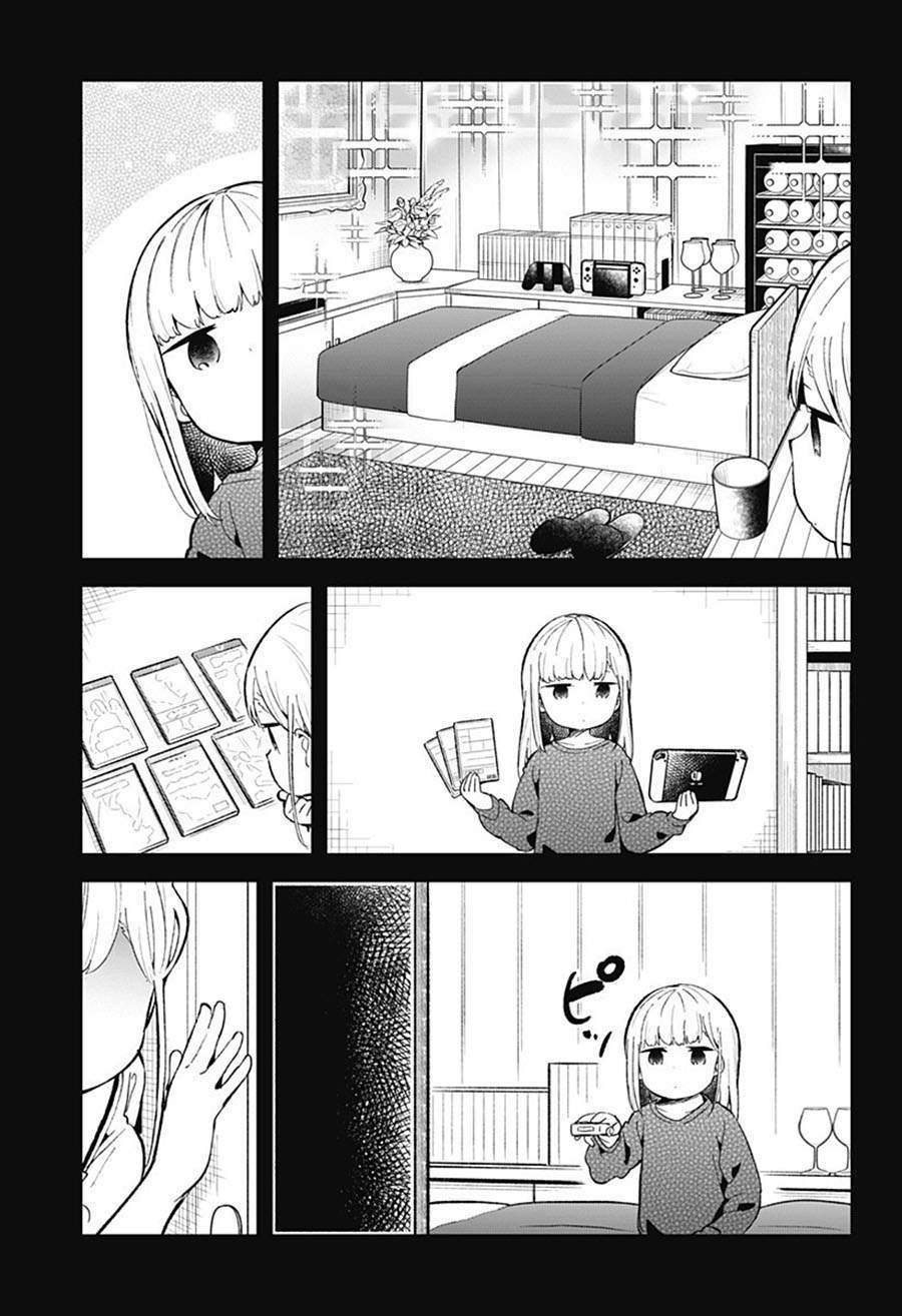 Aharen-san wa Hakarenai Chapter 84 - halaman 5