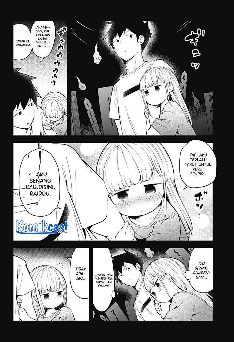 Aharen-san wa Hakarenai Chapter 85 - halaman 12