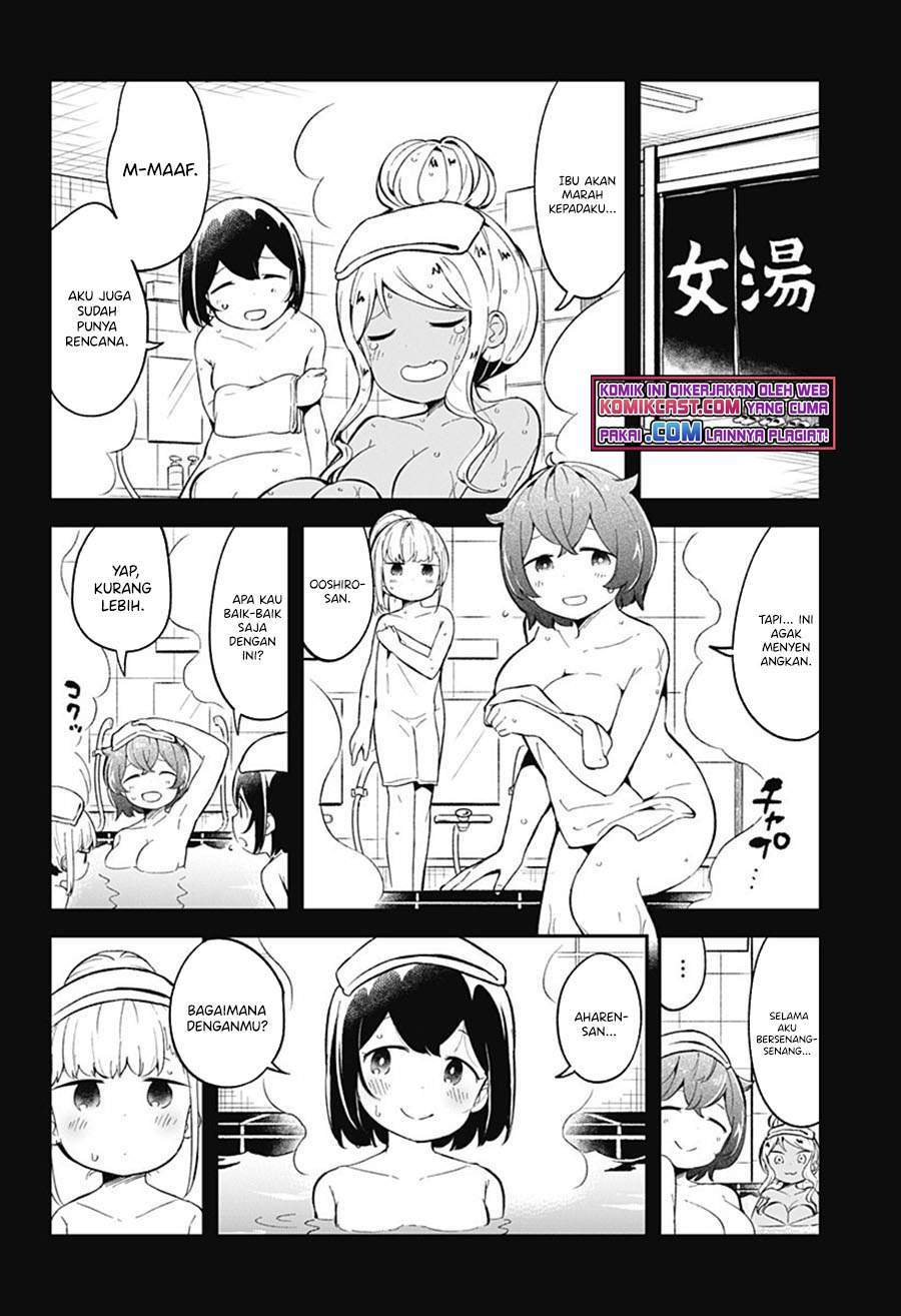 Aharen-san wa Hakarenai Chapter 87 - halaman 2
