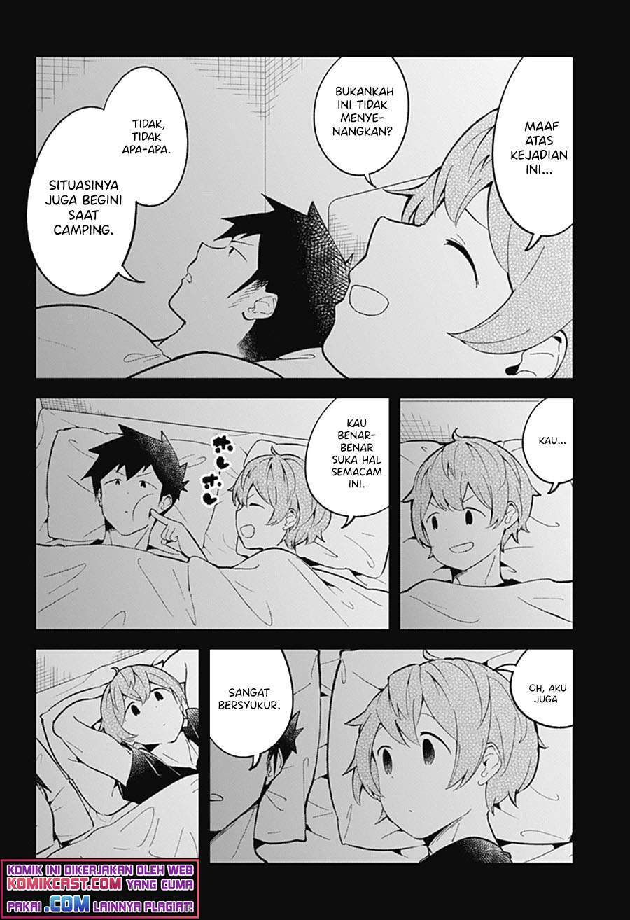 Aharen-san wa Hakarenai Chapter 87 - halaman 6