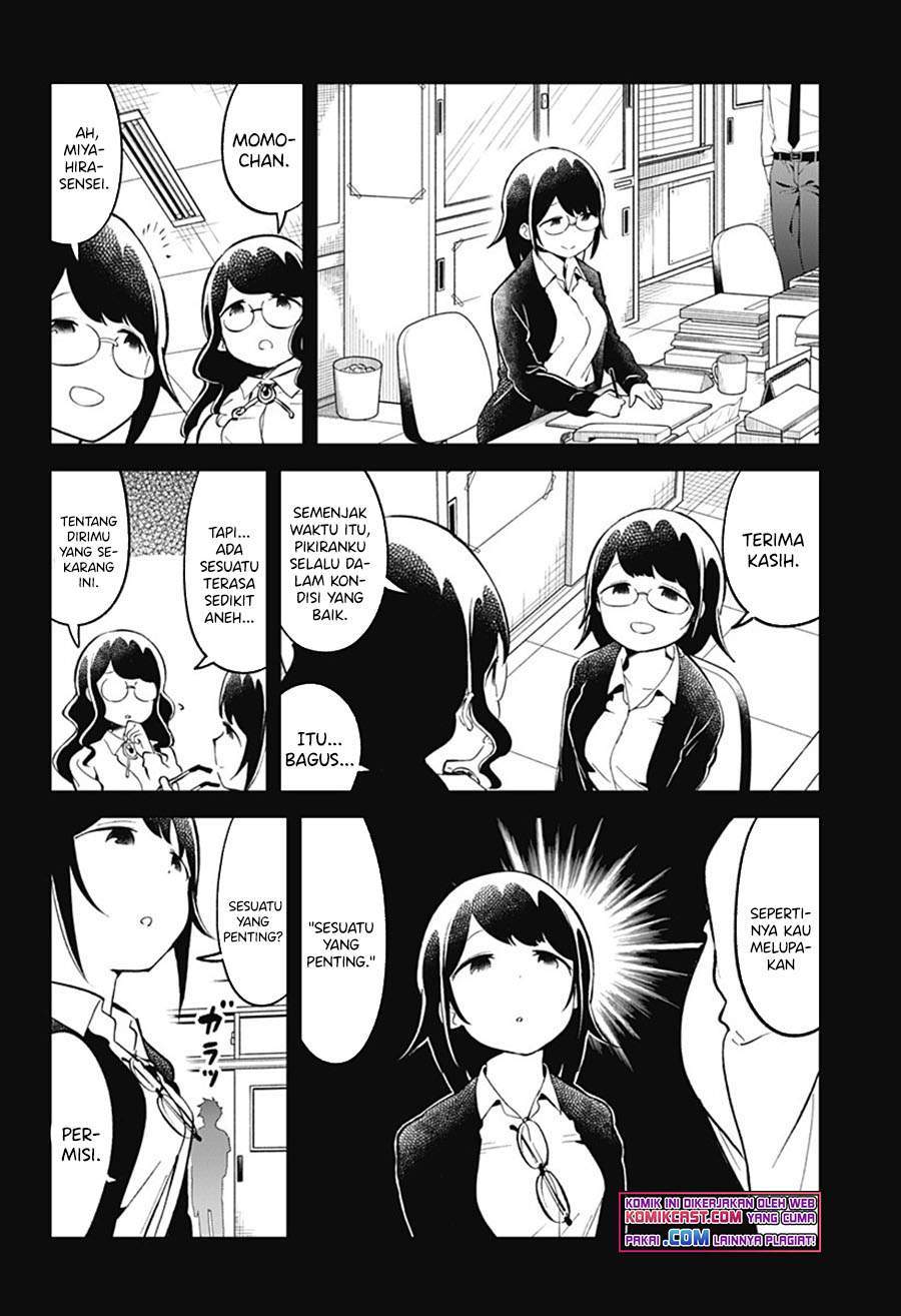 Aharen-san wa Hakarenai Chapter 89 - halaman 12