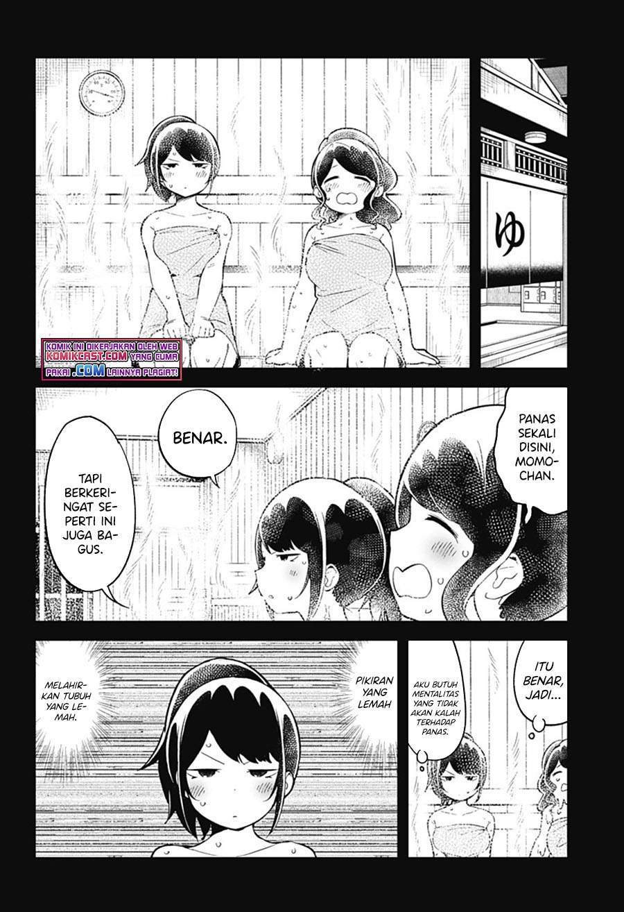 Aharen-san wa Hakarenai Chapter 89 - halaman 2