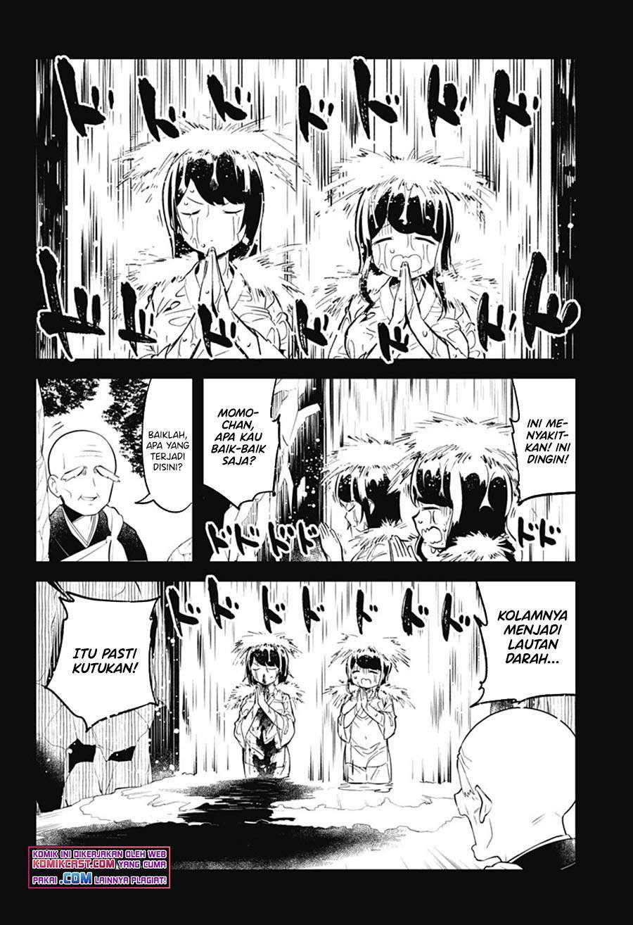 Aharen-san wa Hakarenai Chapter 89 - halaman 6