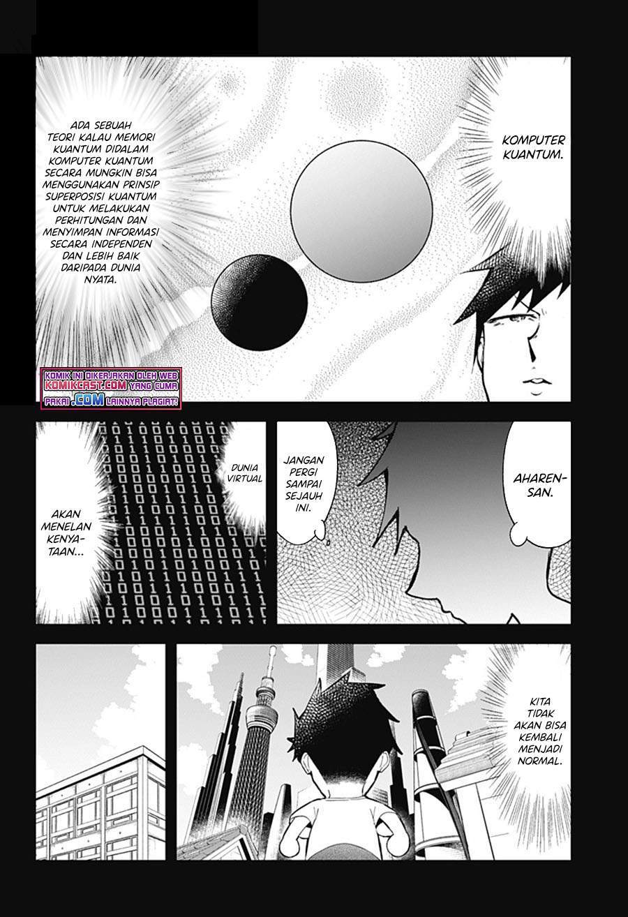 Aharen-san wa Hakarenai Chapter 90 - halaman 12