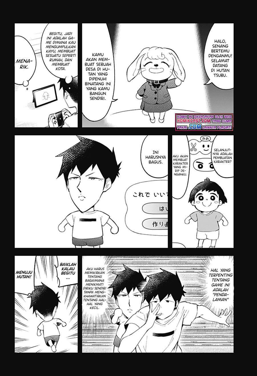Aharen-san wa Hakarenai Chapter 90 - halaman 2