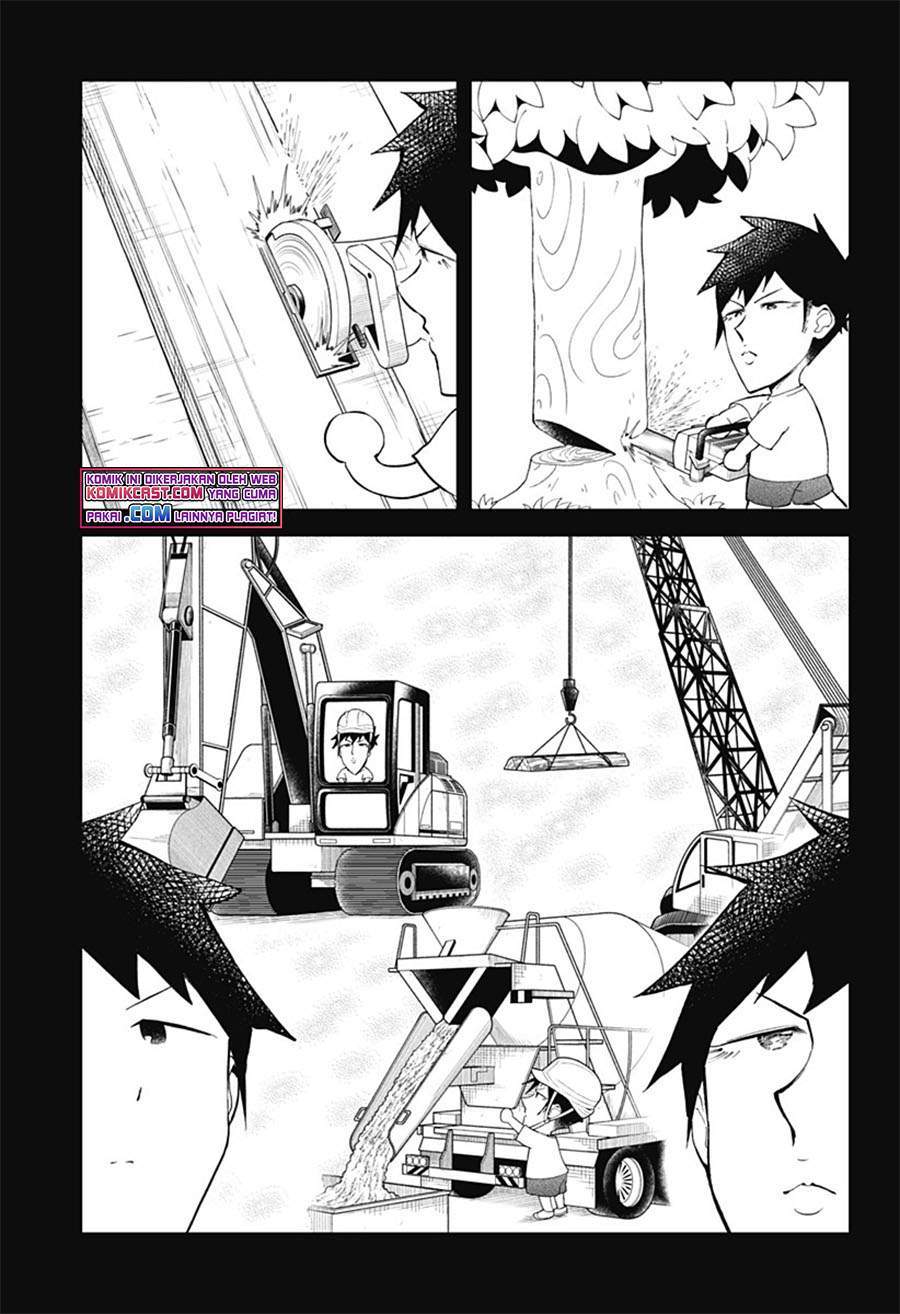 Aharen-san wa Hakarenai Chapter 90 - halaman 3