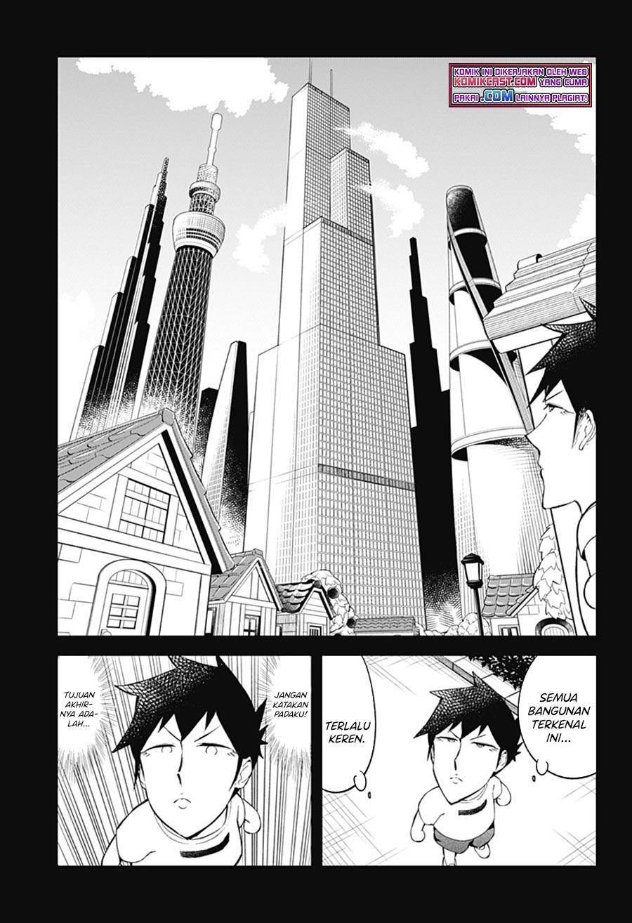 Aharen-san wa Hakarenai Chapter 90 - halaman 9