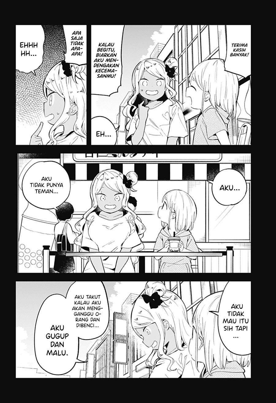 Aharen-san wa Hakarenai Chapter 91 - halaman 12
