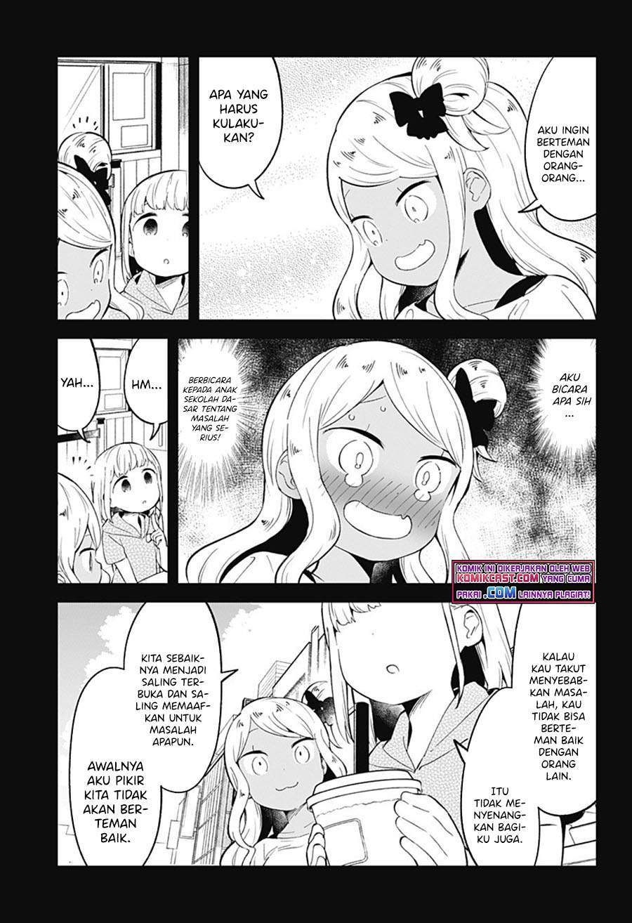 Aharen-san wa Hakarenai Chapter 91 - halaman 13