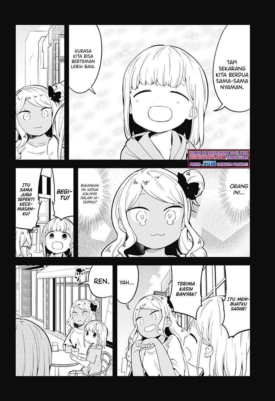 Aharen-san wa Hakarenai Chapter 91 - halaman 14