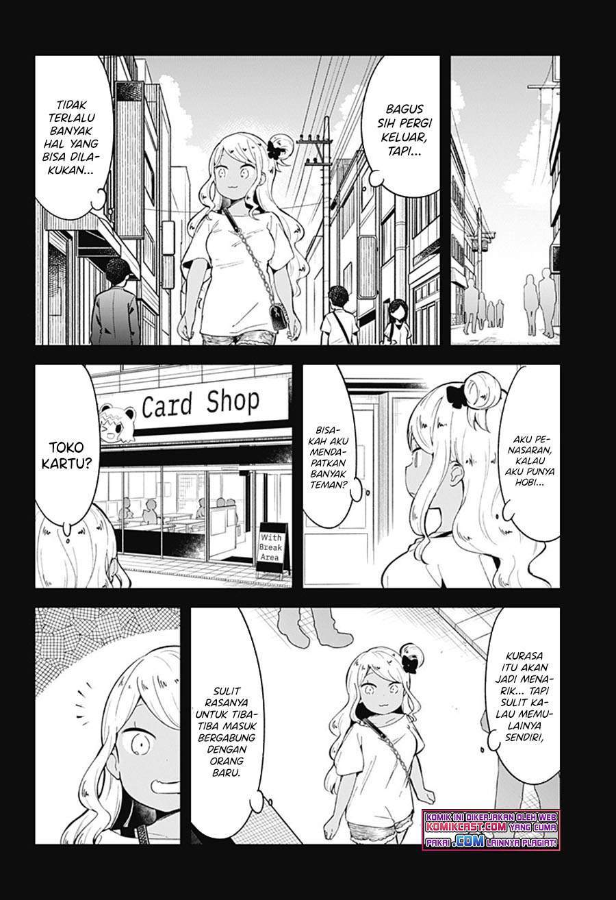 Aharen-san wa Hakarenai Chapter 91 - halaman 2