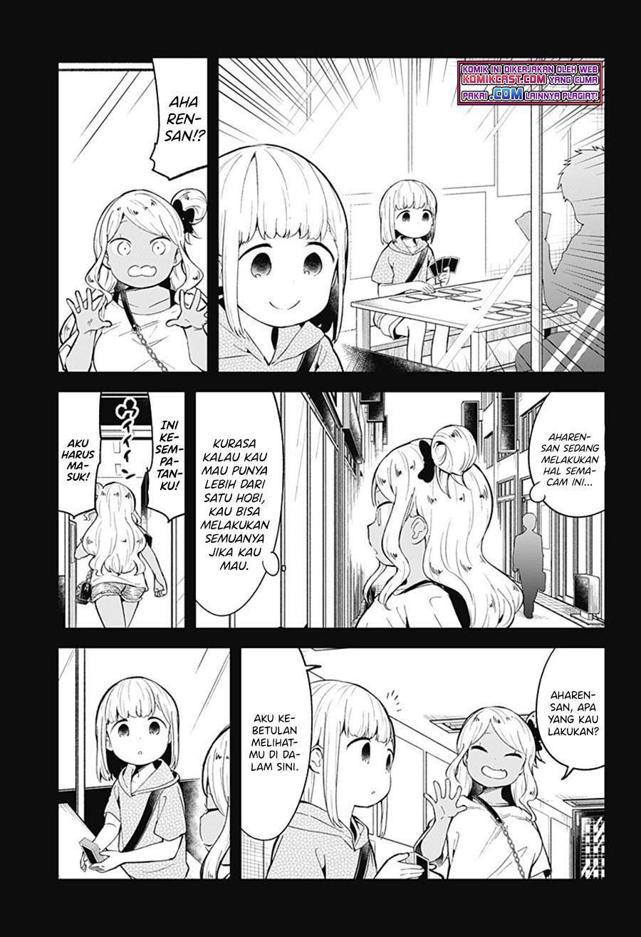 Aharen-san wa Hakarenai Chapter 91 - halaman 3