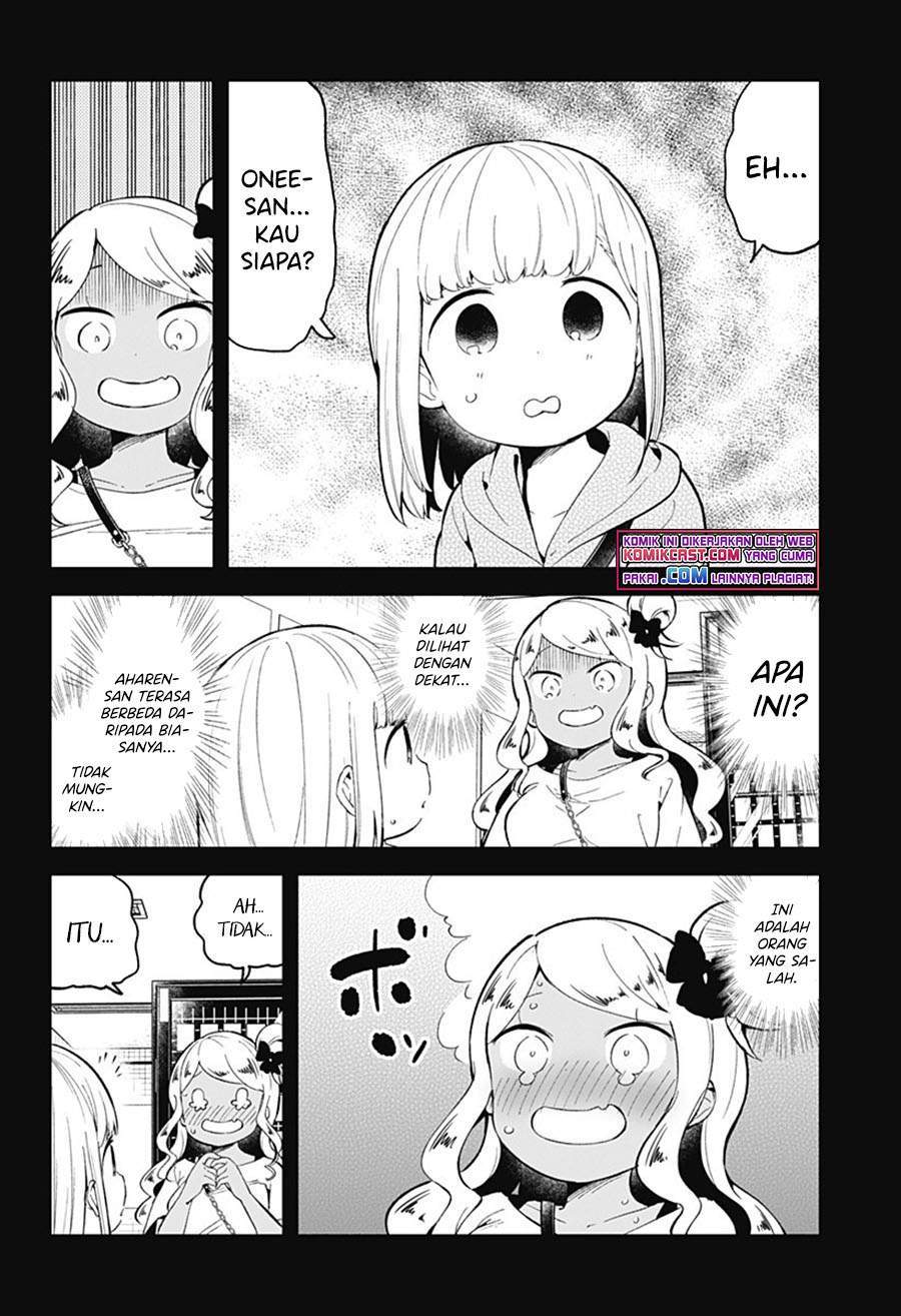 Aharen-san wa Hakarenai Chapter 91 - halaman 4