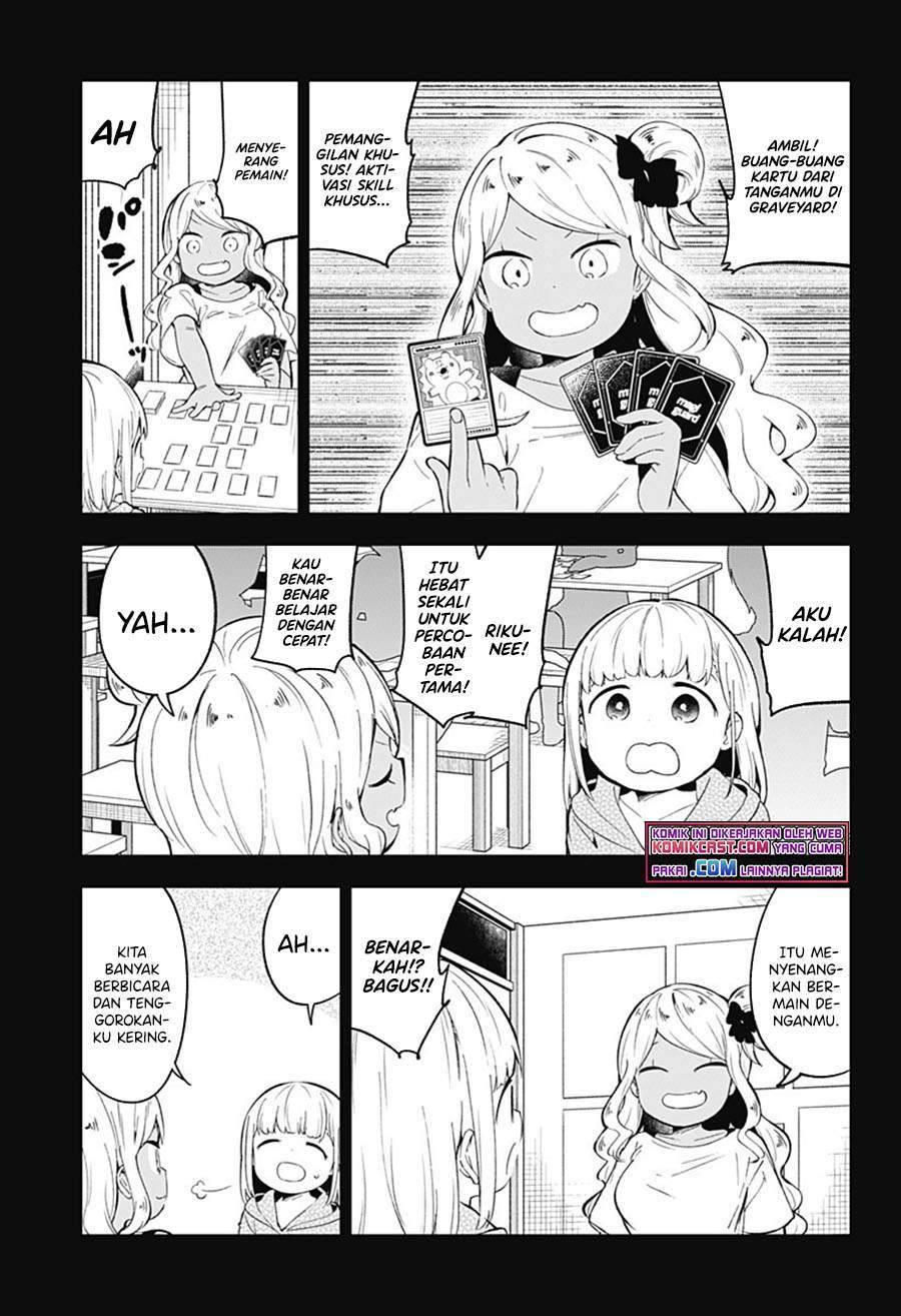 Aharen-san wa Hakarenai Chapter 91 - halaman 7