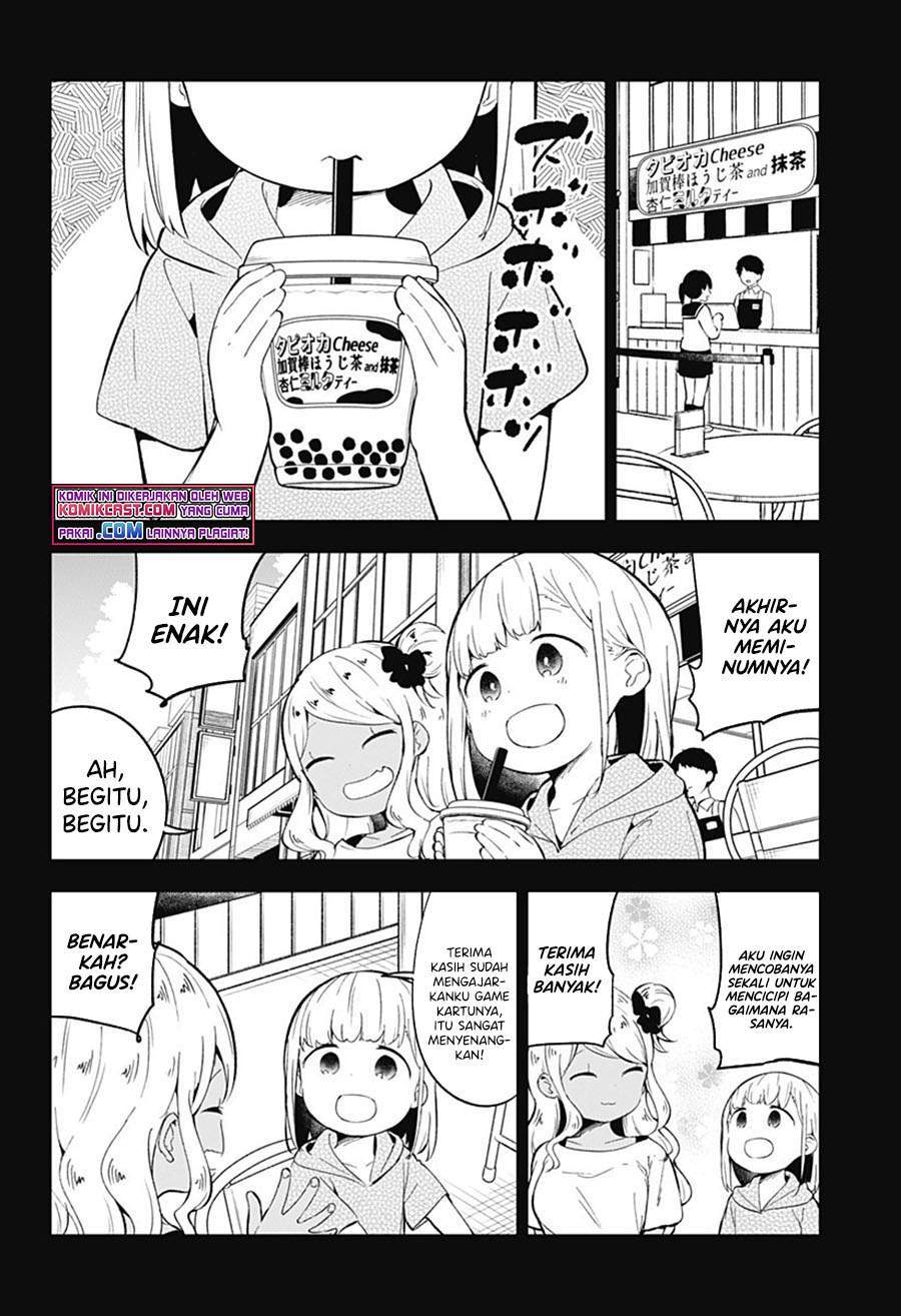 Aharen-san wa Hakarenai Chapter 91 - halaman 8