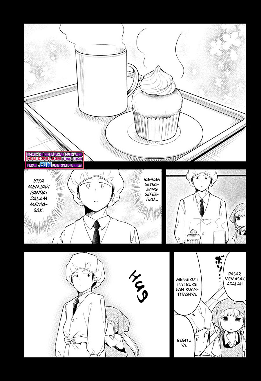Aharen-san wa Hakarenai Chapter 92 - halaman 10
