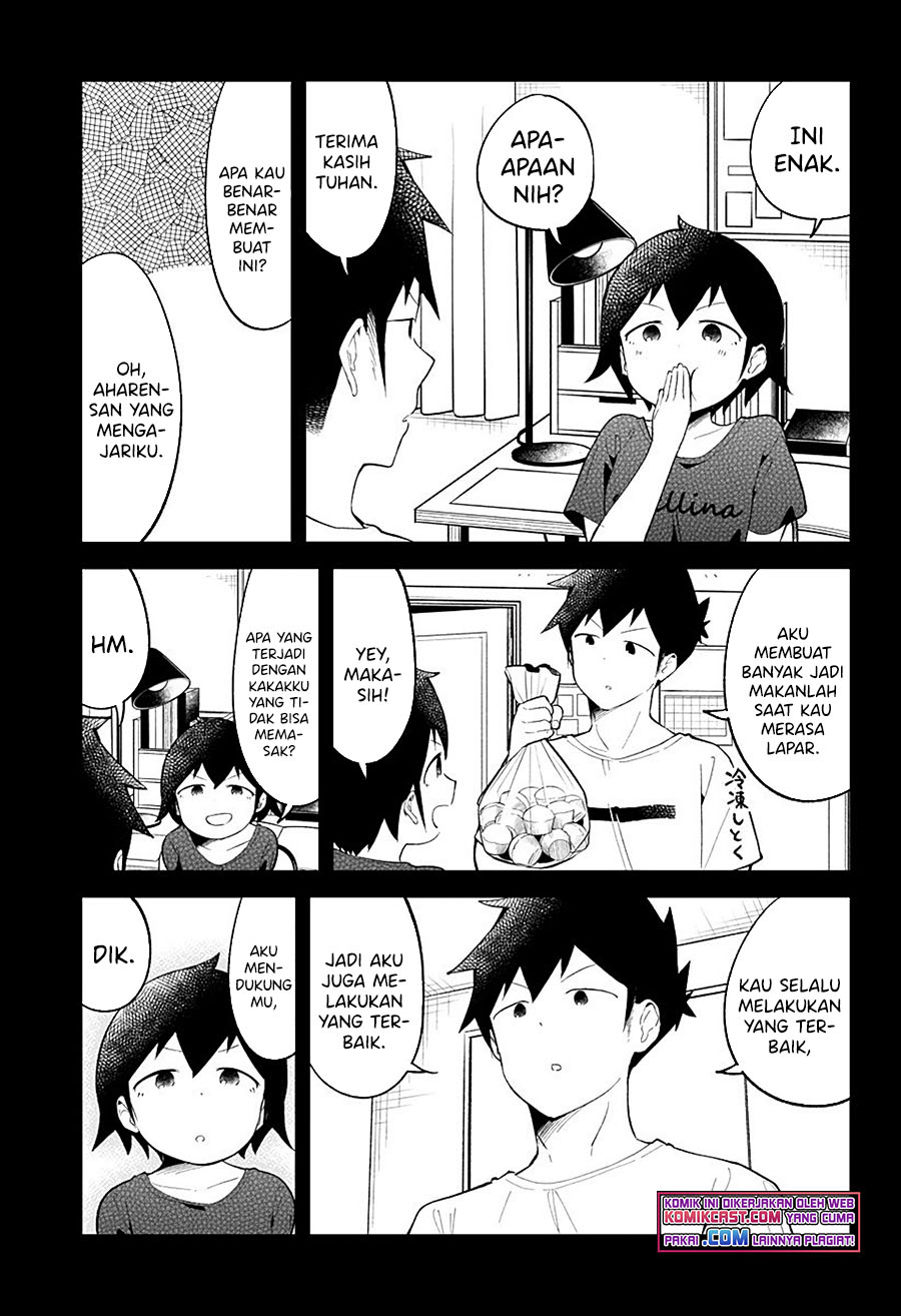 Aharen-san wa Hakarenai Chapter 92 - halaman 12
