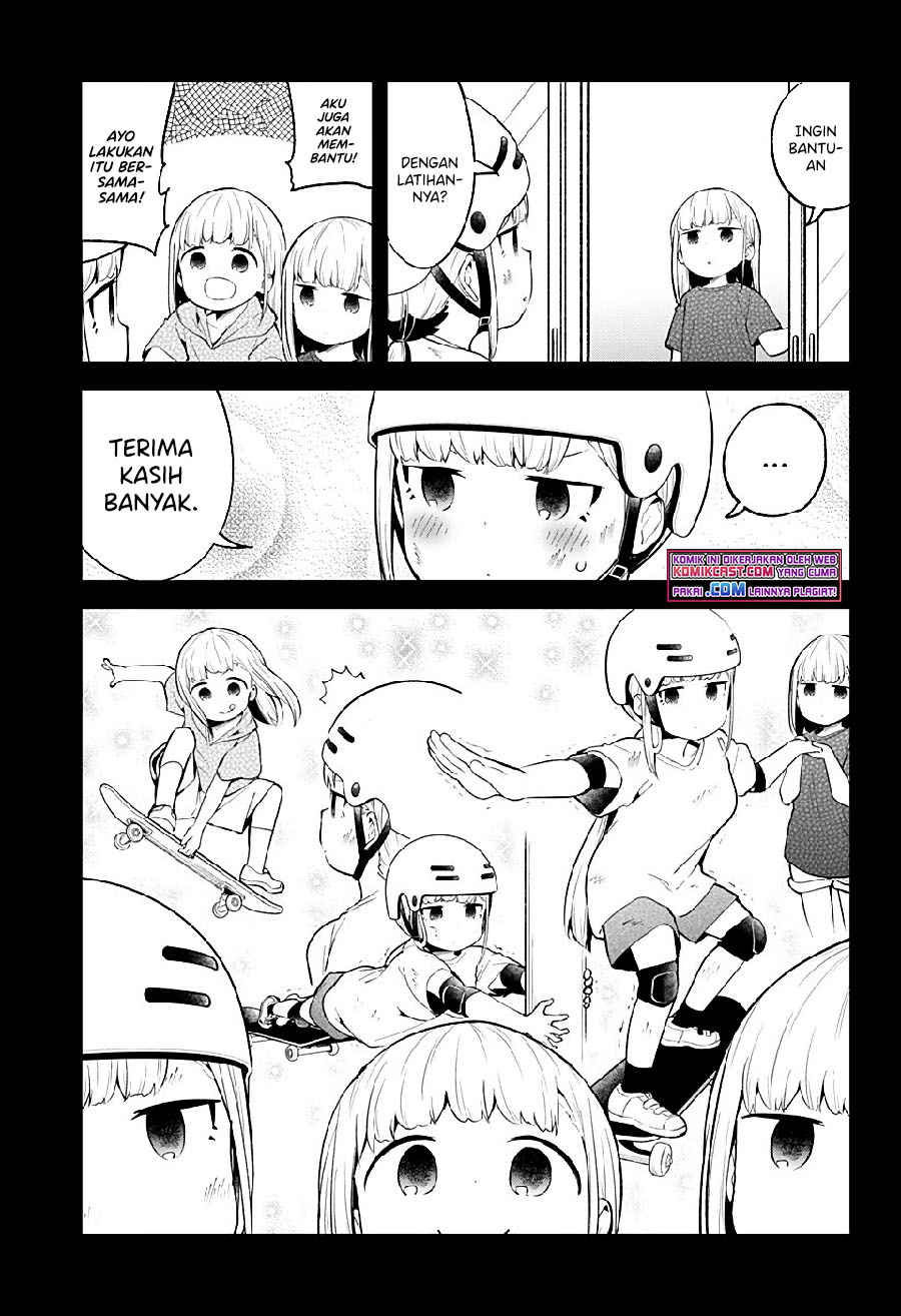 Aharen-san wa Hakarenai Chapter 93 - halaman 10