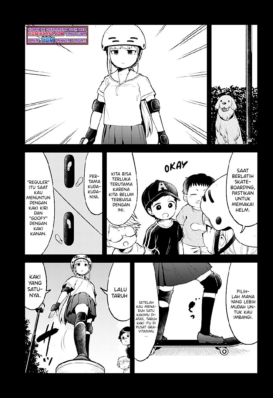 Aharen-san wa Hakarenai Chapter 93 - halaman 6