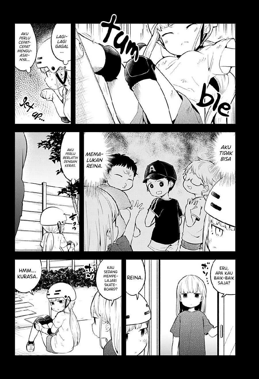 Aharen-san wa Hakarenai Chapter 93 - halaman 9