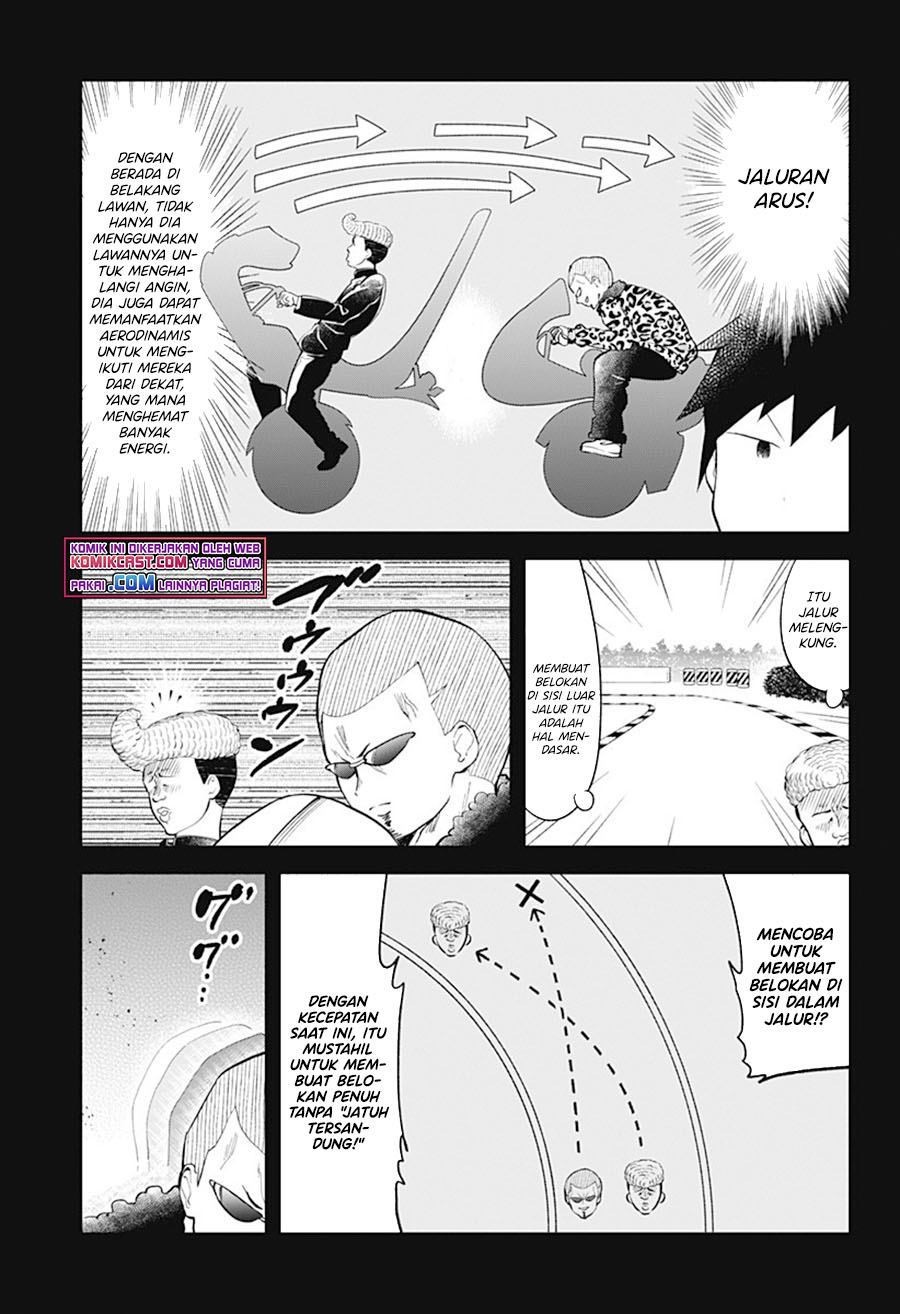Aharen-san wa Hakarenai Chapter 94 - halaman 10