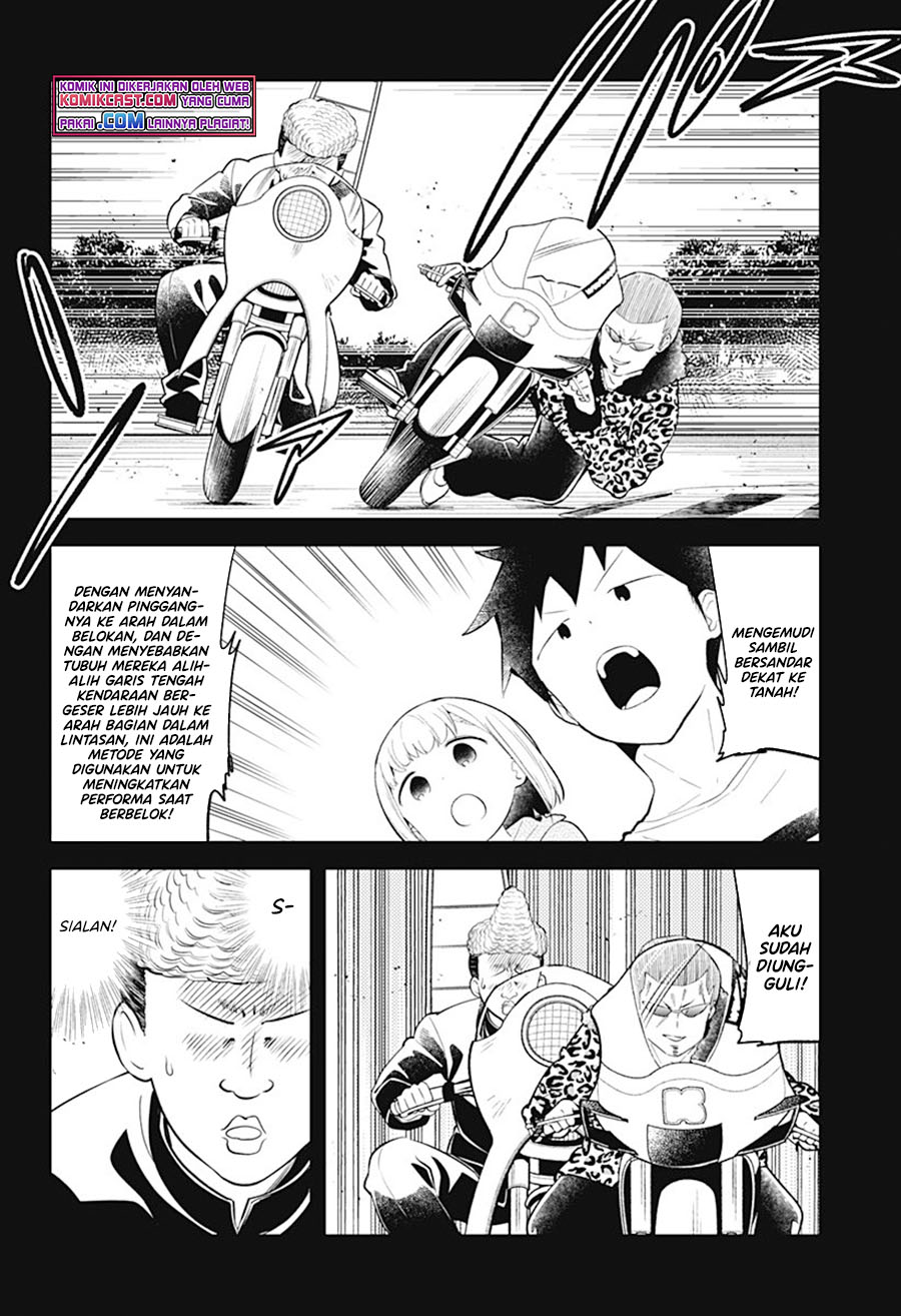 Aharen-san wa Hakarenai Chapter 94 - halaman 11