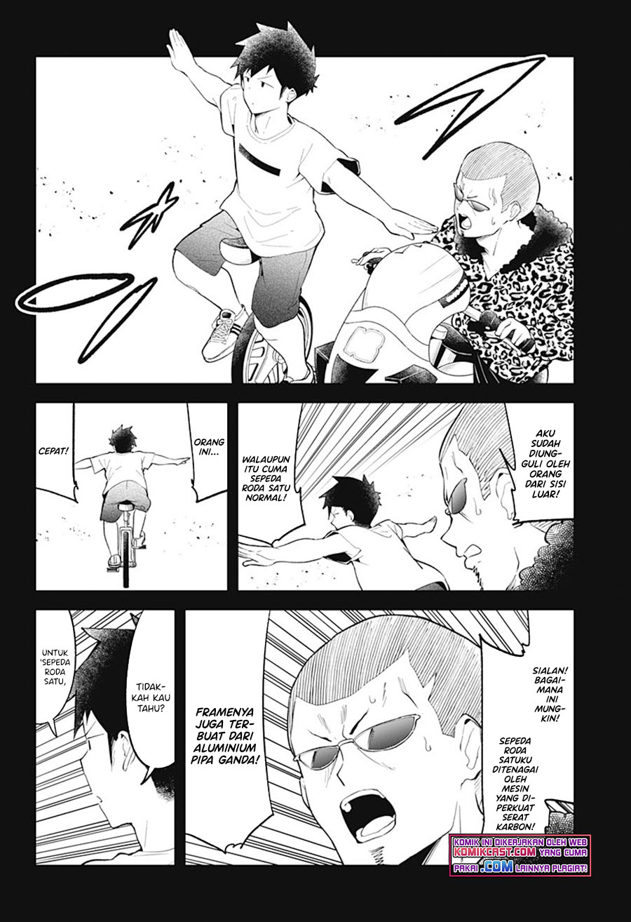 Aharen-san wa Hakarenai Chapter 94 - halaman 13