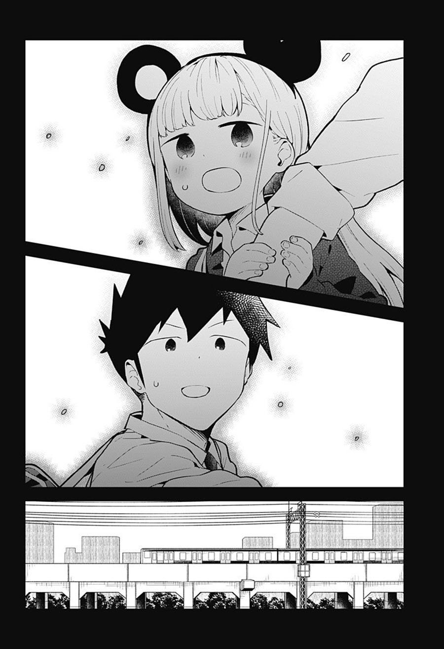 Aharen-san wa Hakarenai Chapter 98 - halaman 19