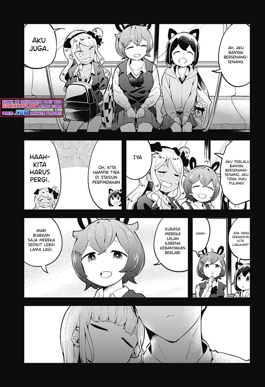 Aharen-san wa Hakarenai Chapter 98 - halaman 20