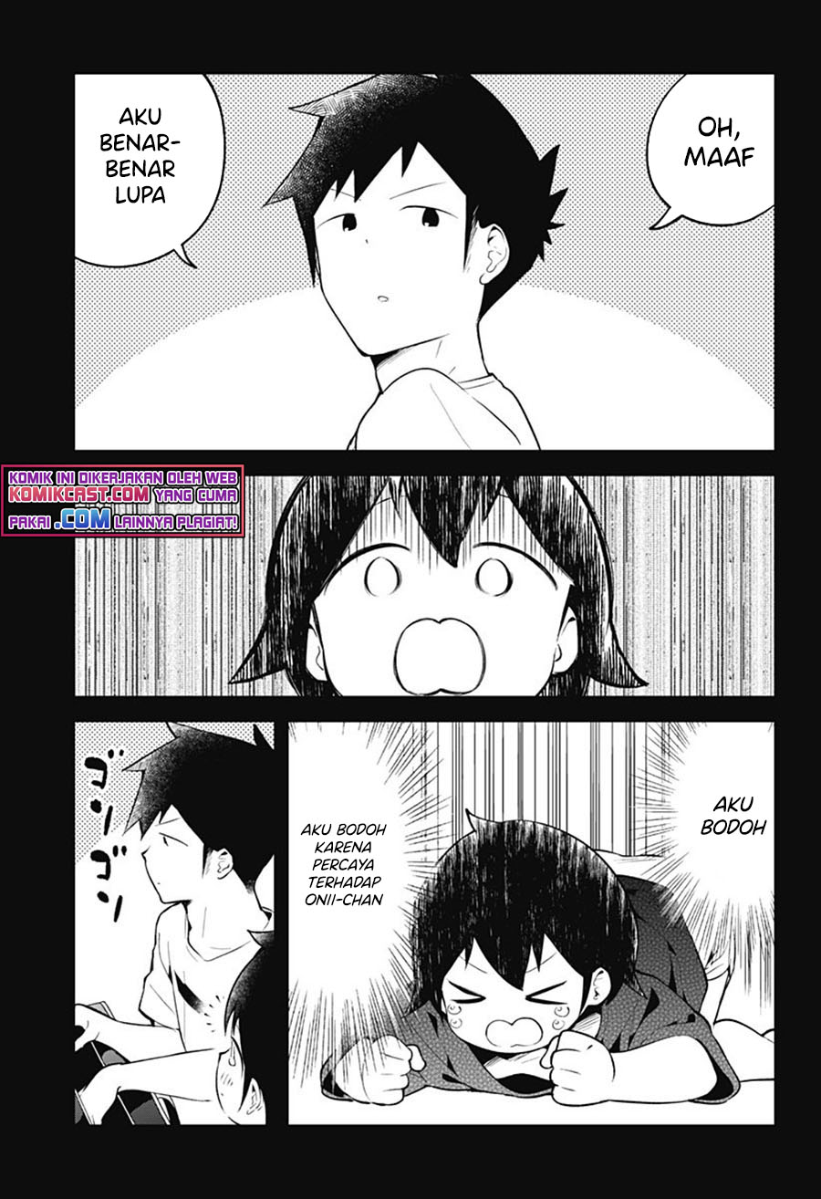 Aharen-san wa Hakarenai Chapter 99 - halaman 10